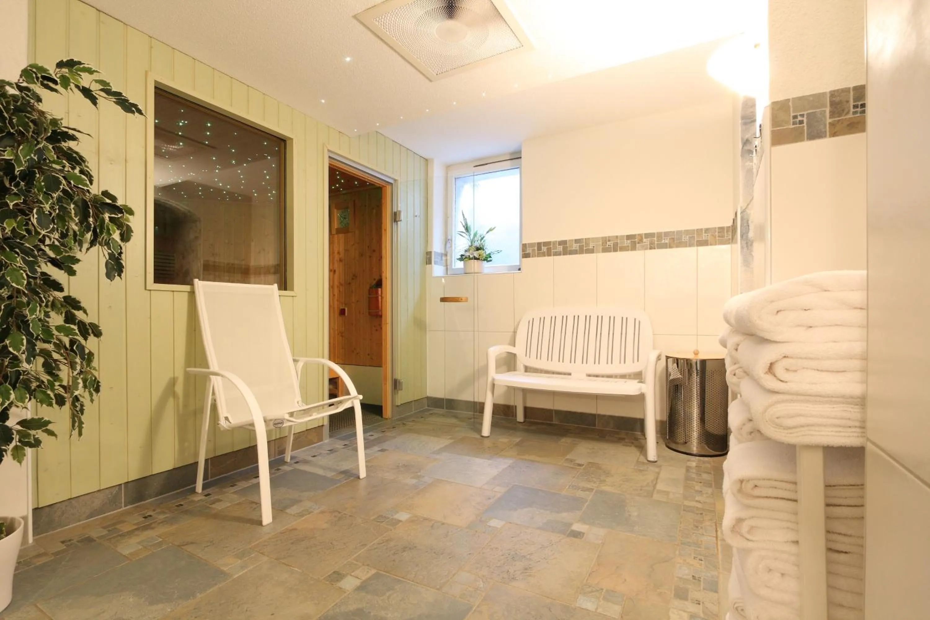 Spa and wellness centre/facilities in Bernerhof Swiss Quality Hotel