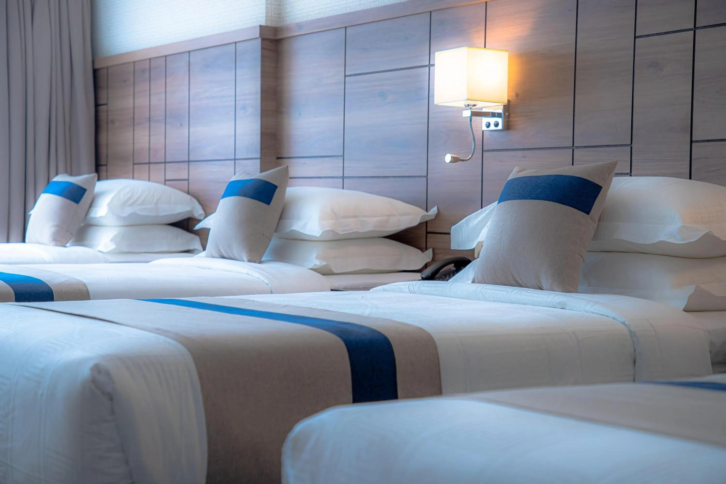 Bed in Season Star Hotel Madinah