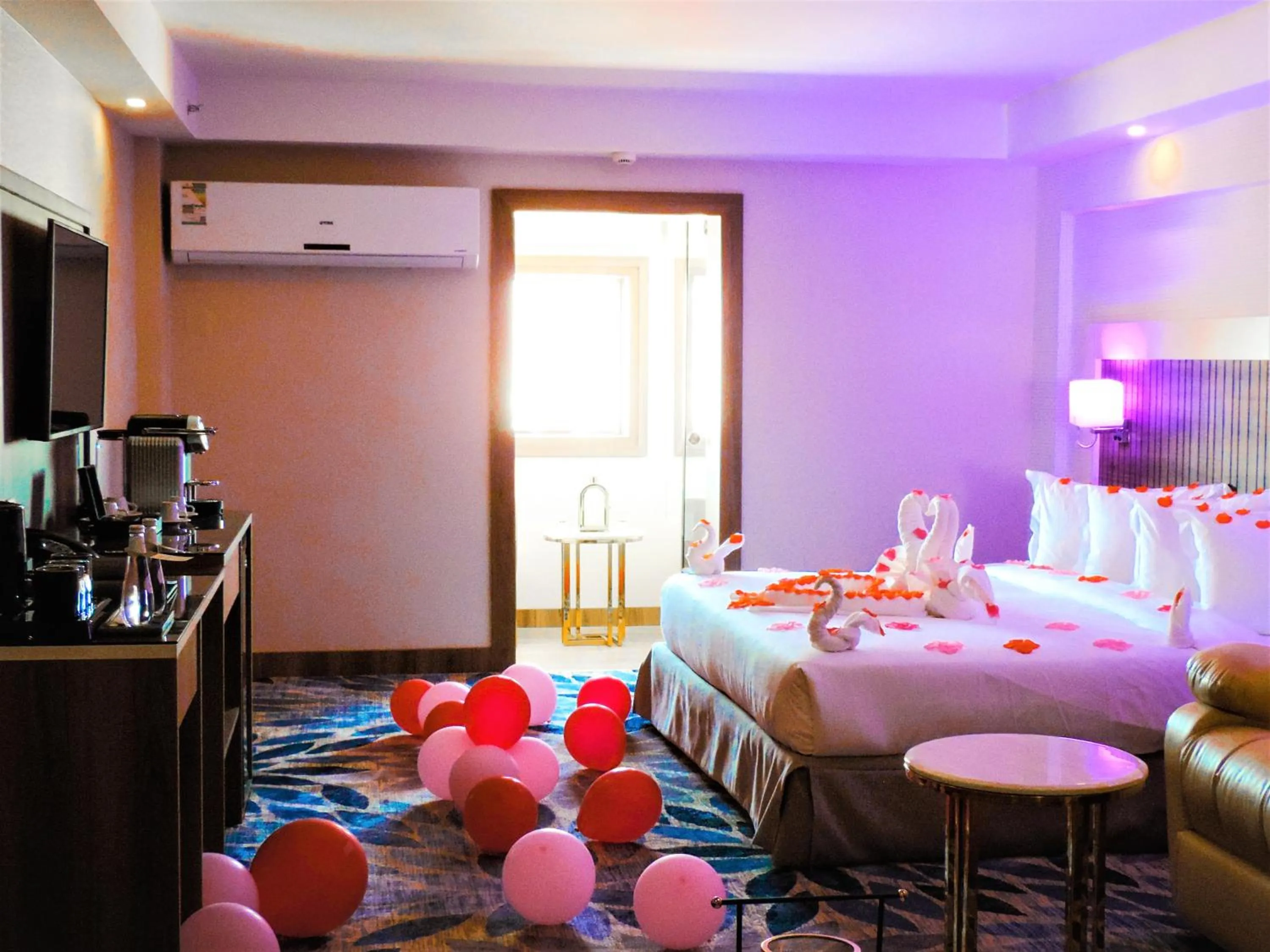 Banquet/Function facilities, Bed in Season Star Hotel Madinah