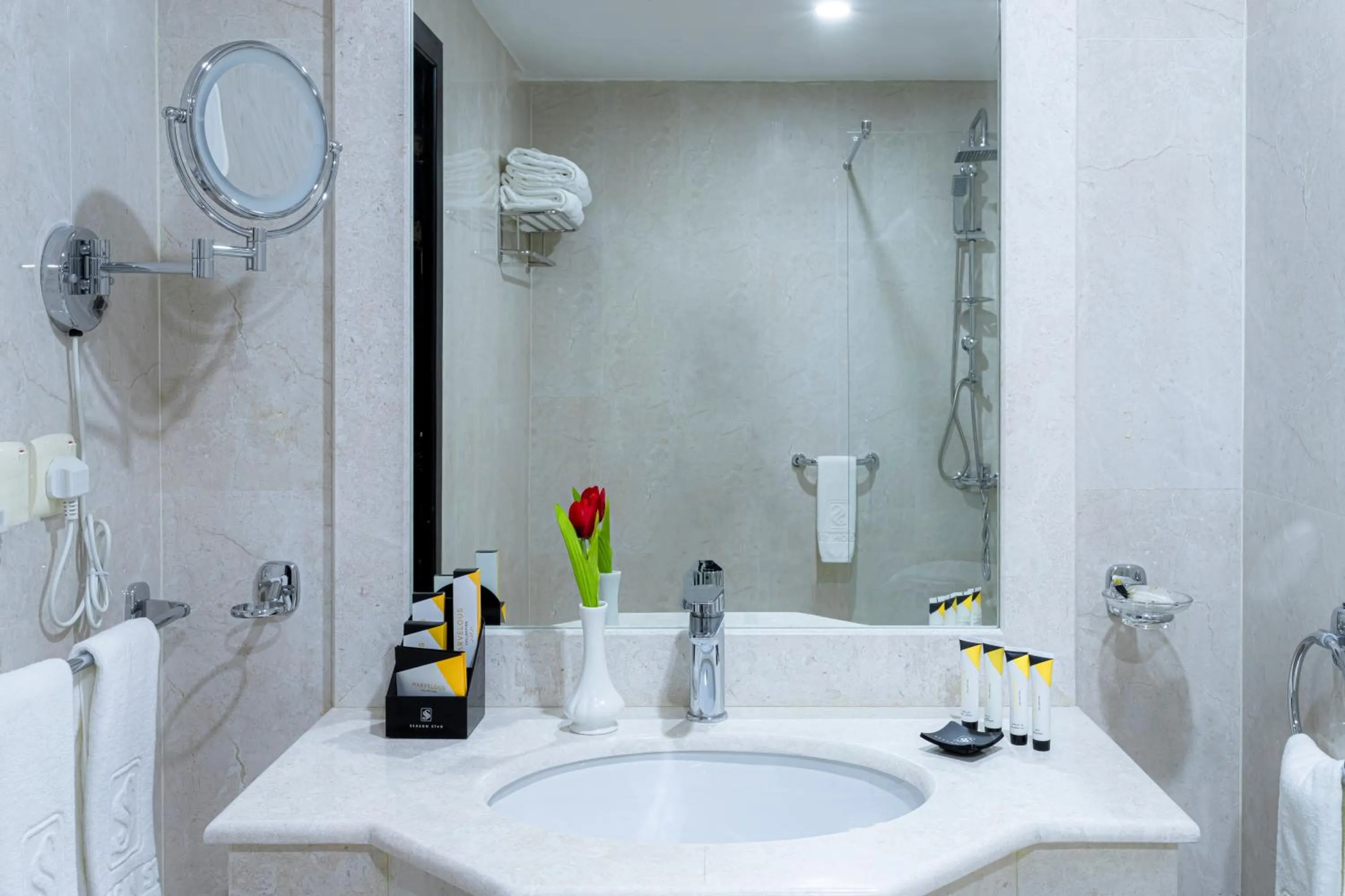 Bathroom in Season Star Hotel Madinah