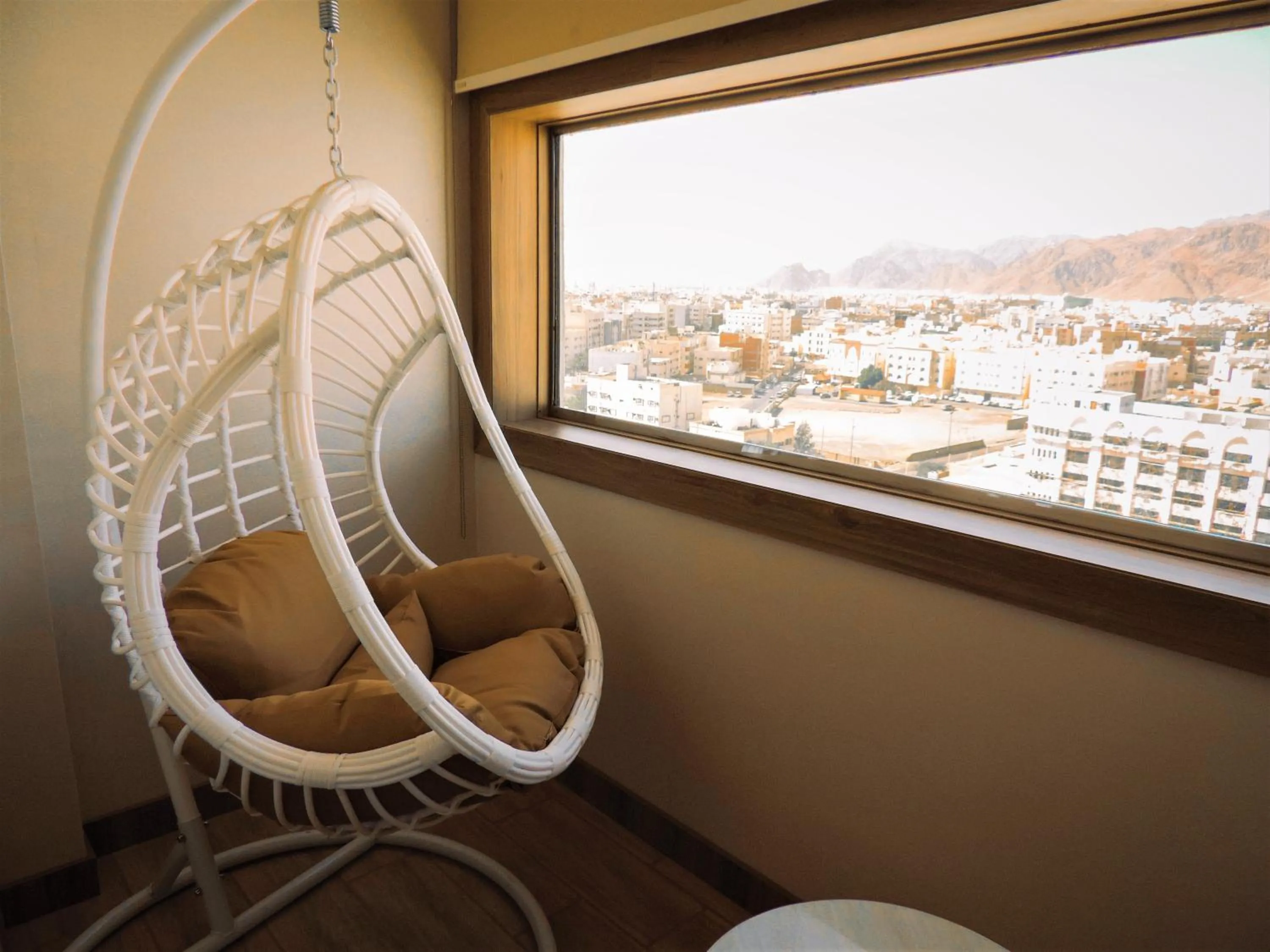 Balcony/Terrace in Season Star Hotel Madinah