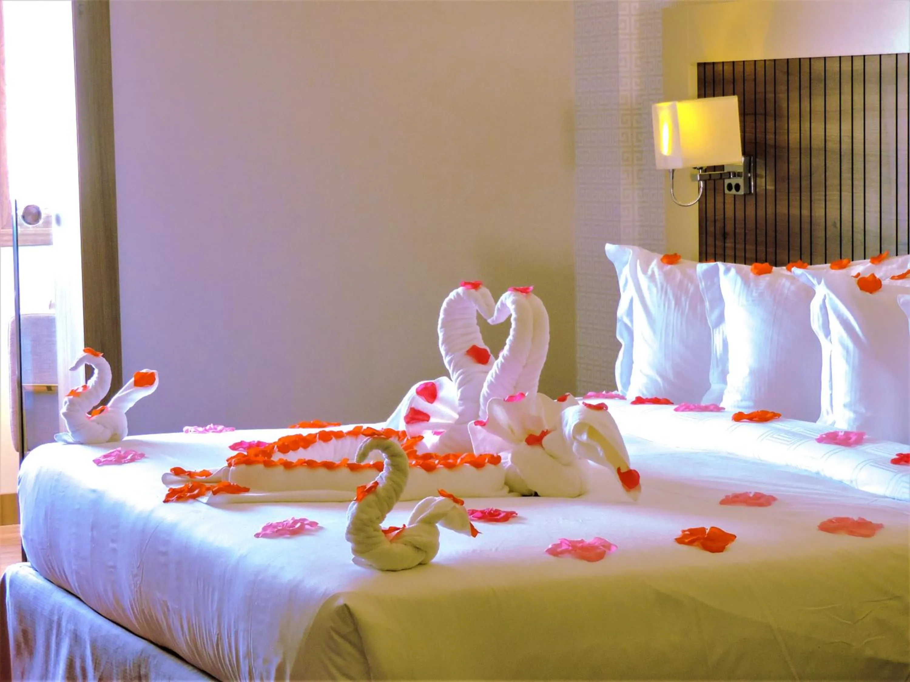 Bed in Season Star Hotel Madinah