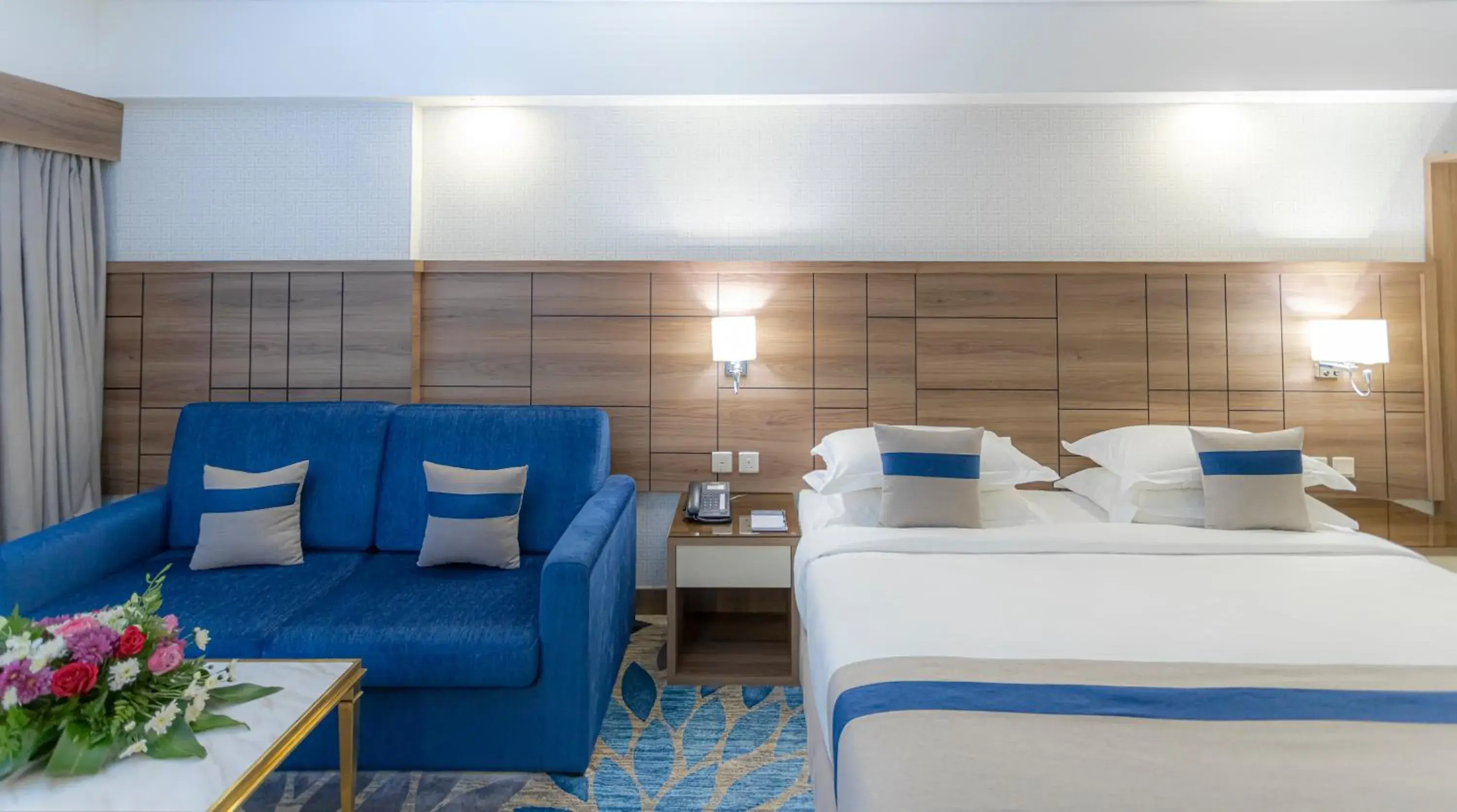 Superior King Room in Season Star Hotel Madinah Superior King Room in Season Star Hotel Madinah