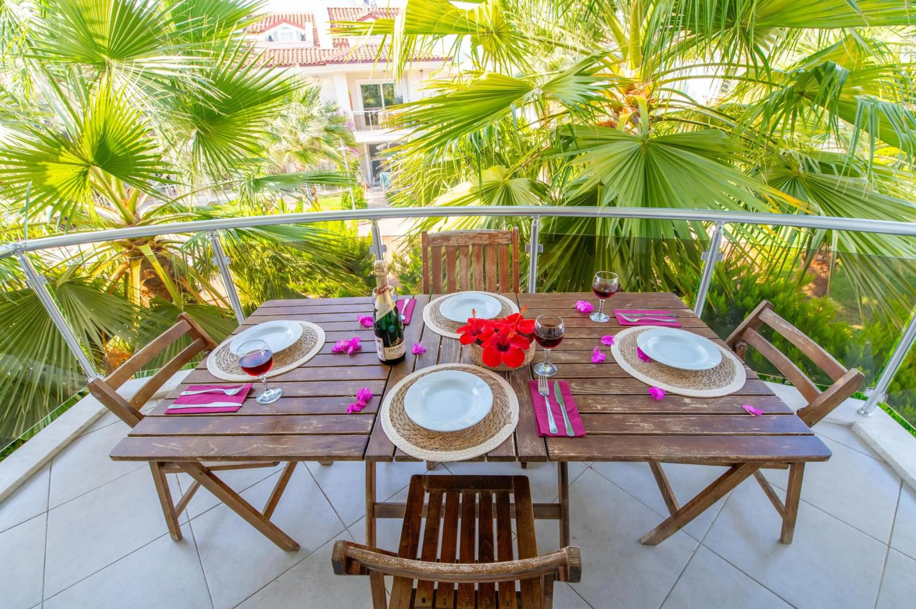 View (from property/room) in Sunset Beach Resort Aqua Lettings