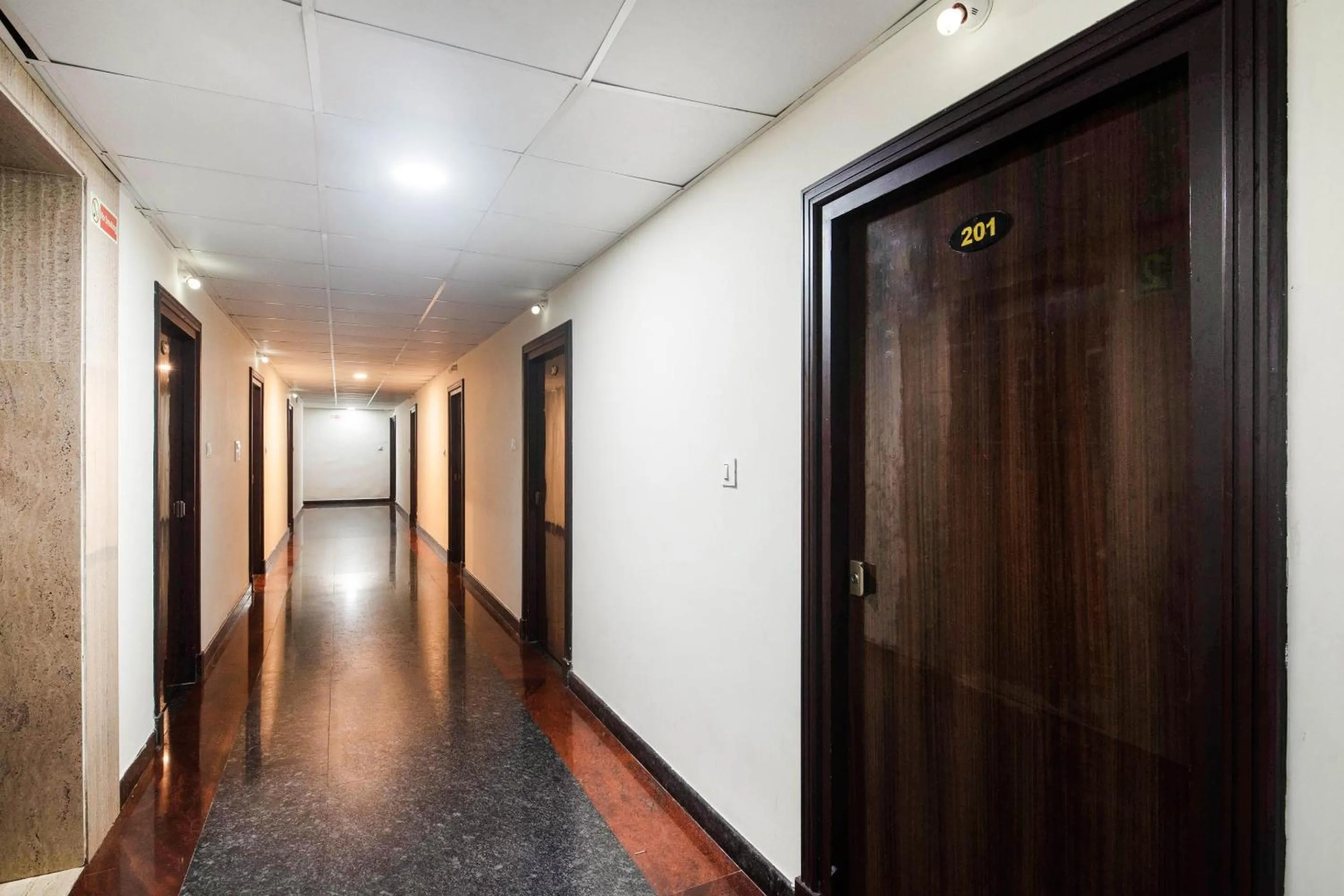 Lobby or reception in Capital O Alfa