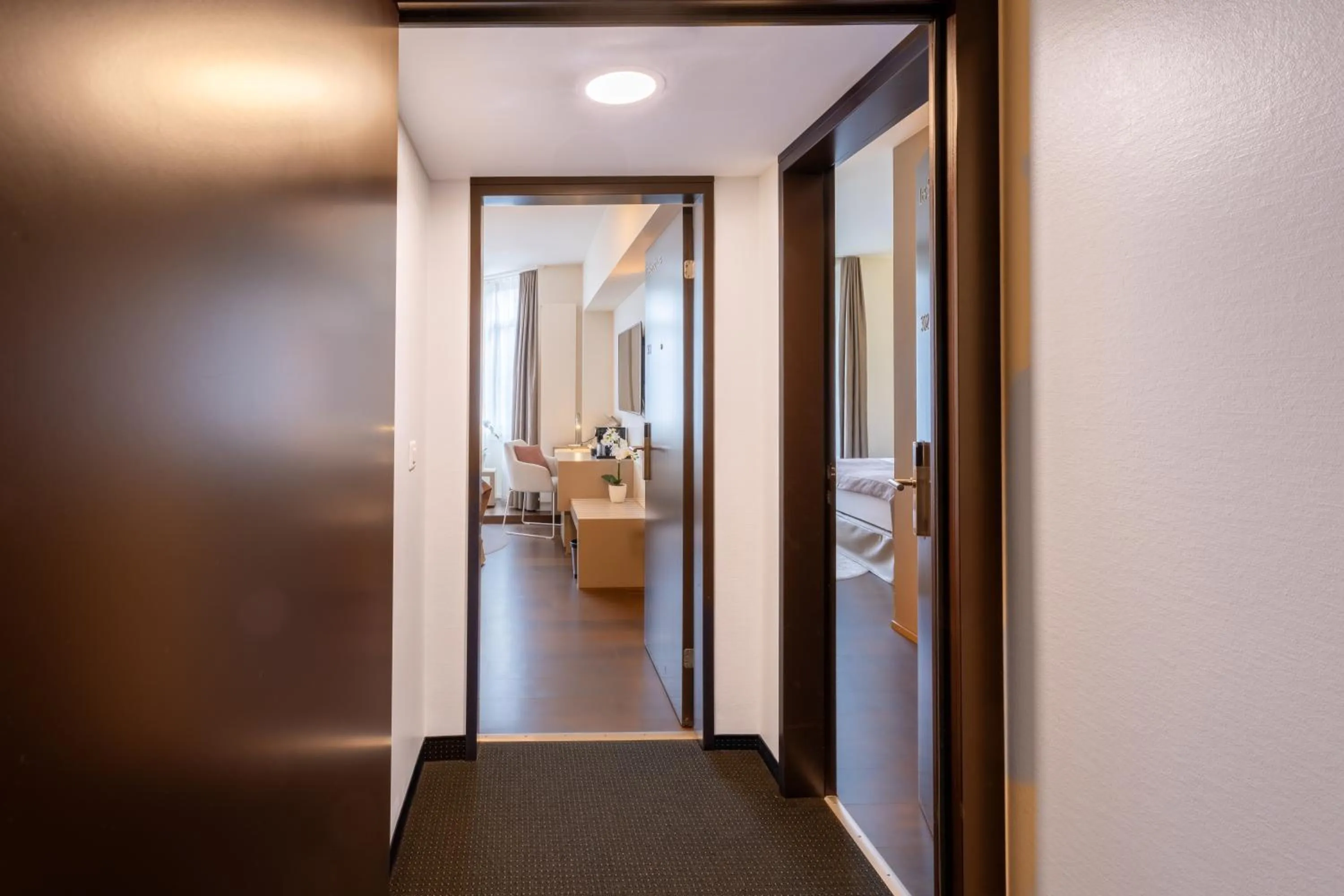 Bedroom in Cascada Boutique Hotel