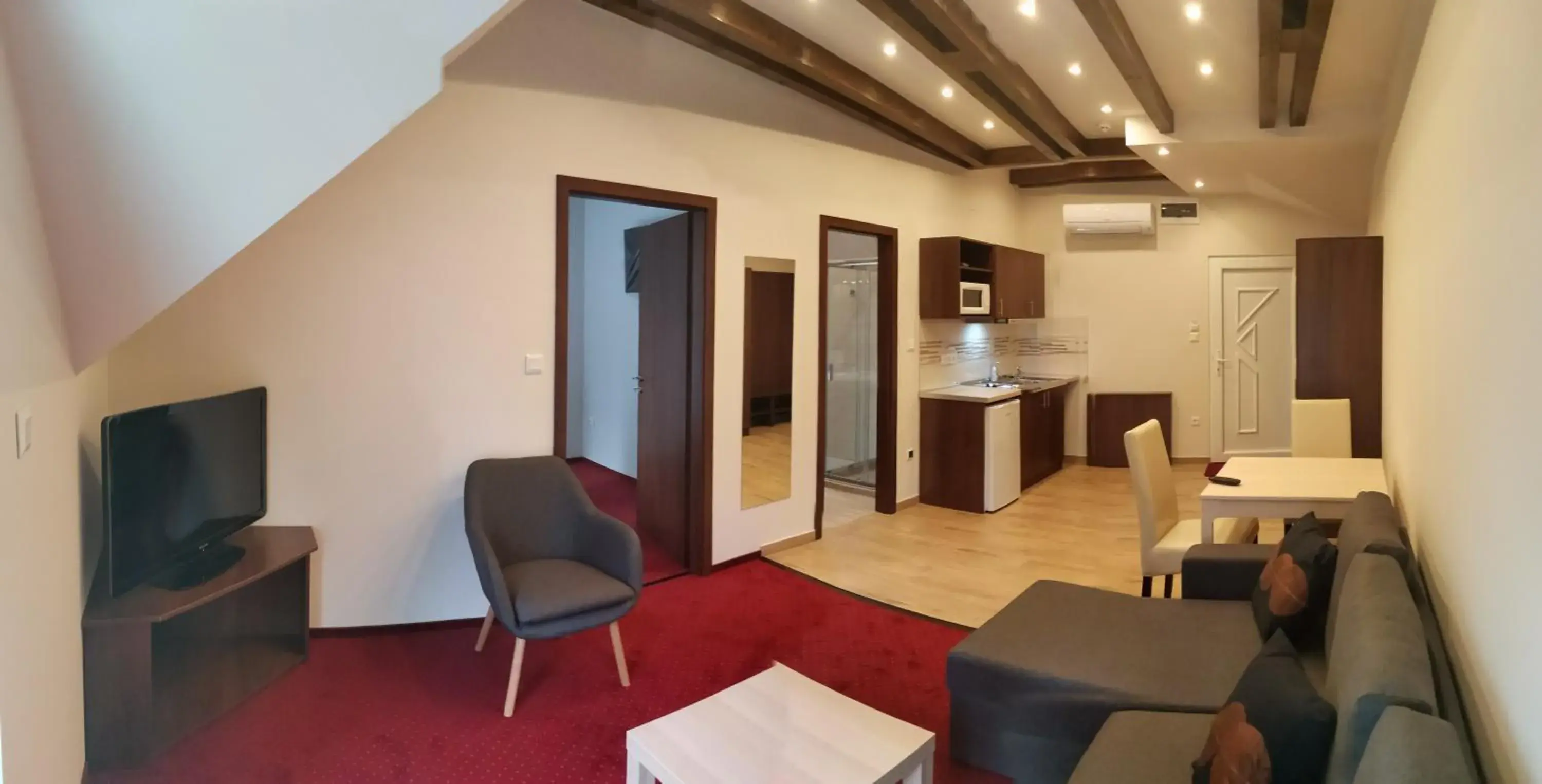 Superior Double or Twin Room - single occupancy in Termál Apartmanház Superior Double or Twin Room - single occupancy in Termál Apartmanház