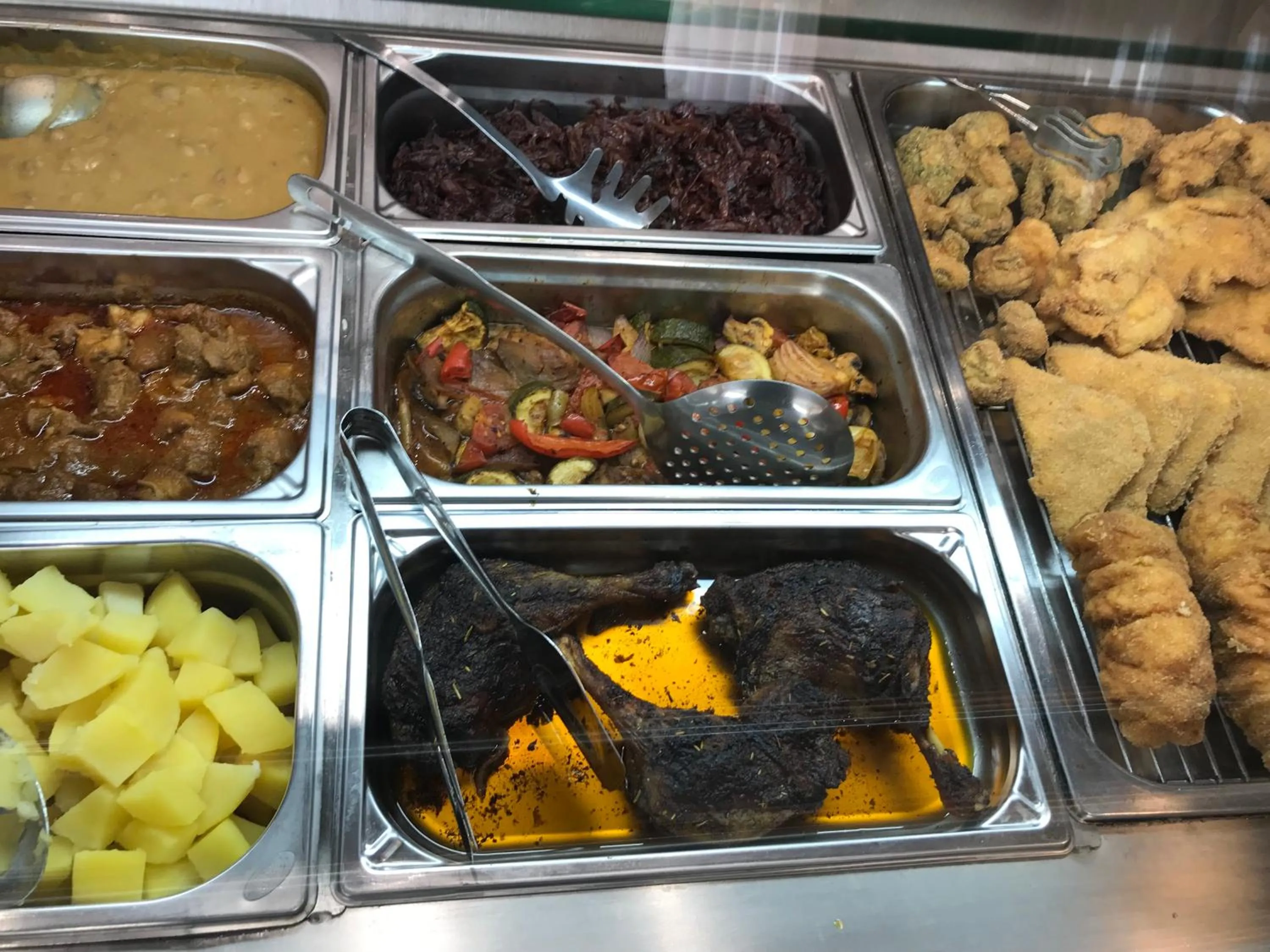 Restaurant/places to eat in Termál Apartmanház