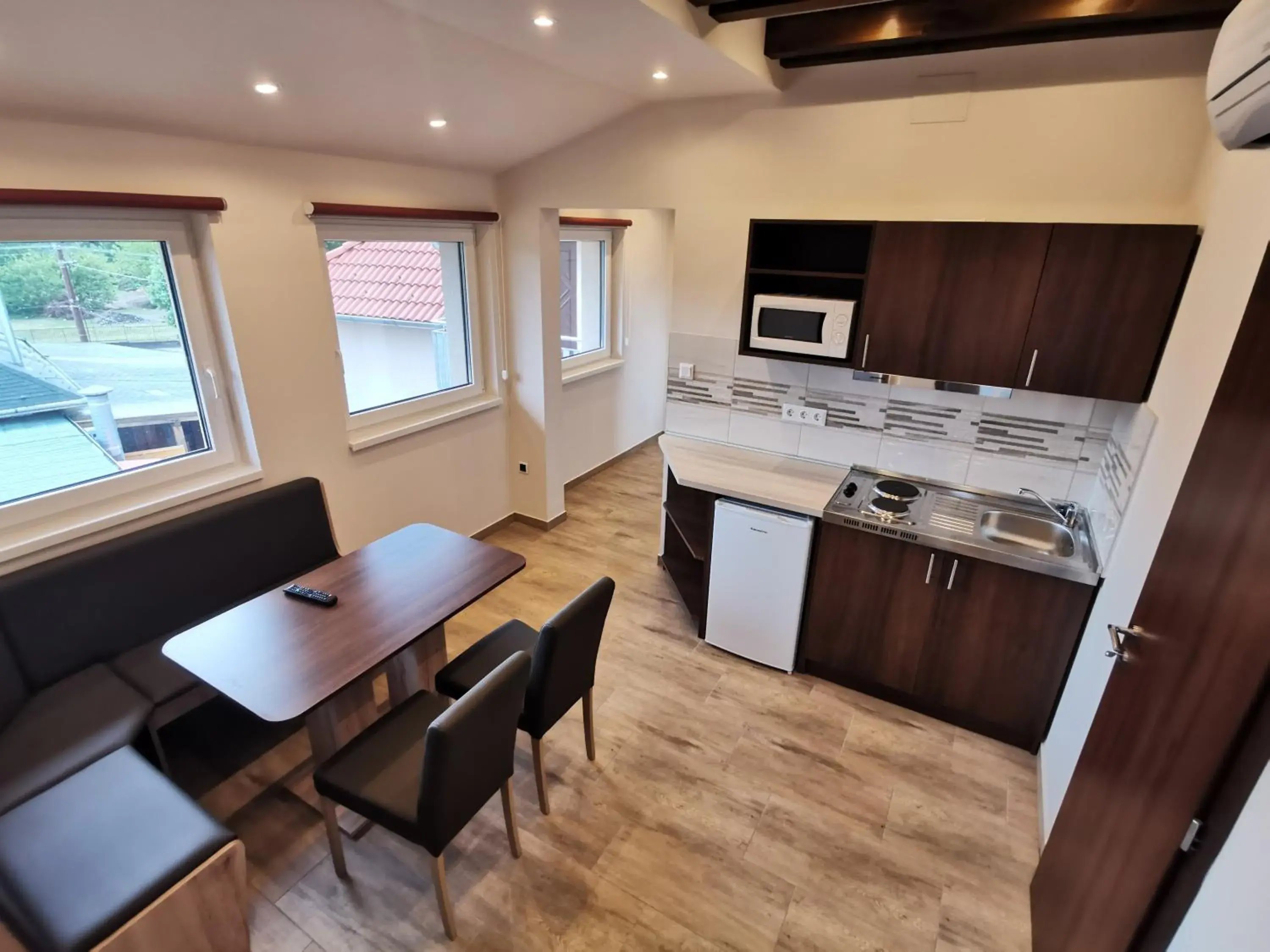 Superior Family Room in Termál Apartmanház Superior Family Room in Termál Apartmanház