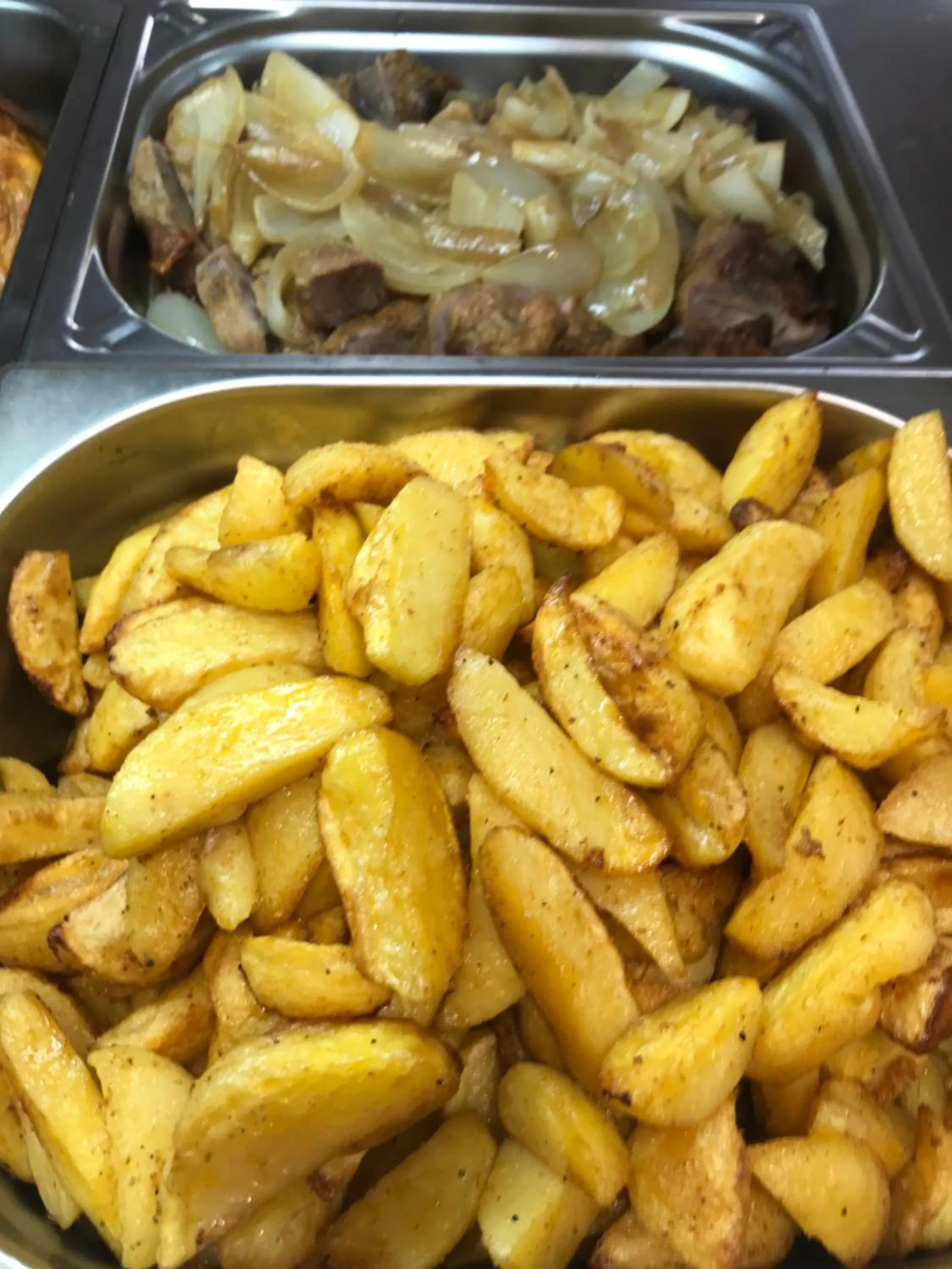 Restaurant/places to eat in Termál Apartmanház