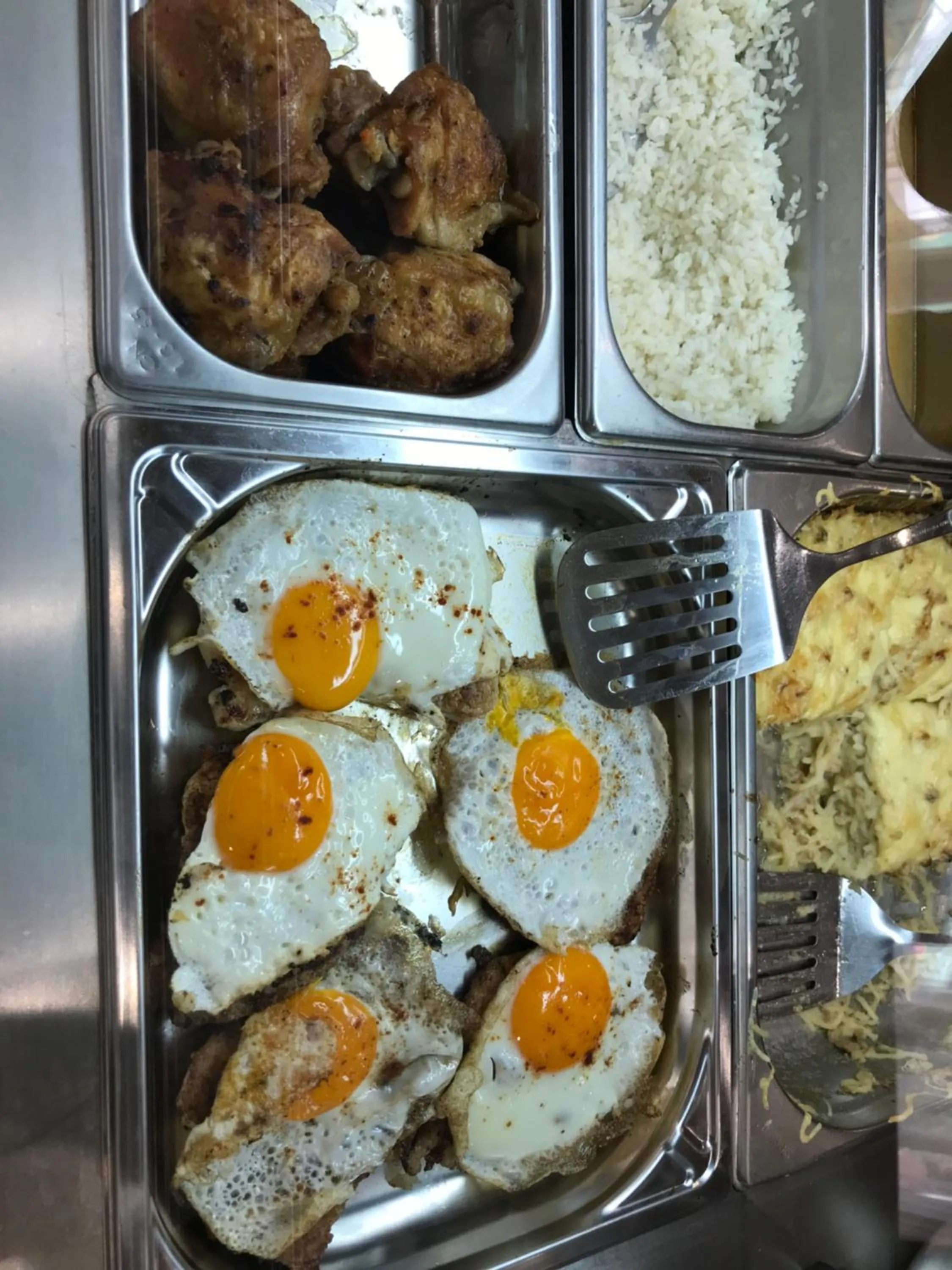 Restaurant/places to eat in Termál Apartmanház