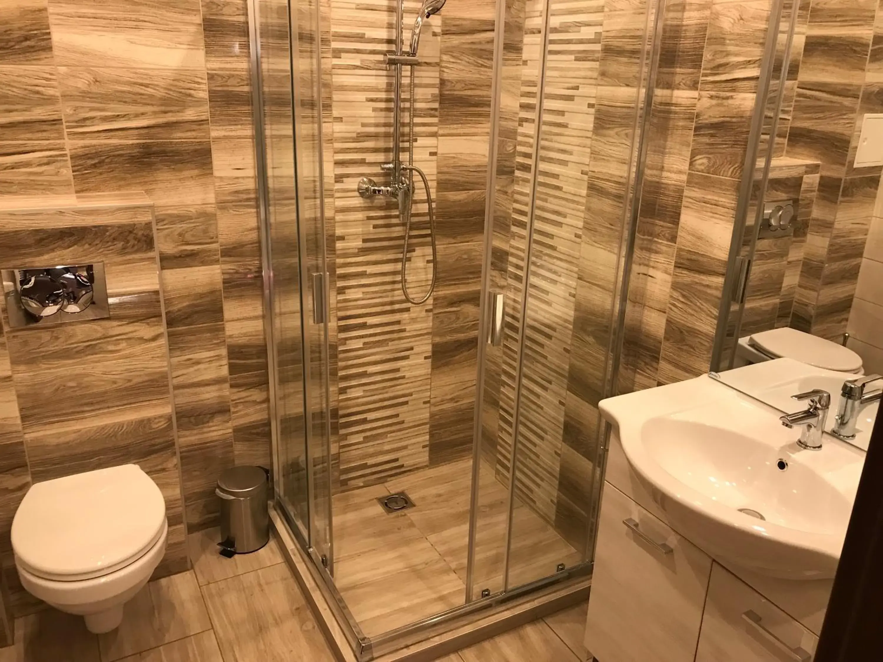 Double or Twin Room - Disability Access in Termál Apartmanház Double or Twin Room - Disability Access in Termál Apartmanház