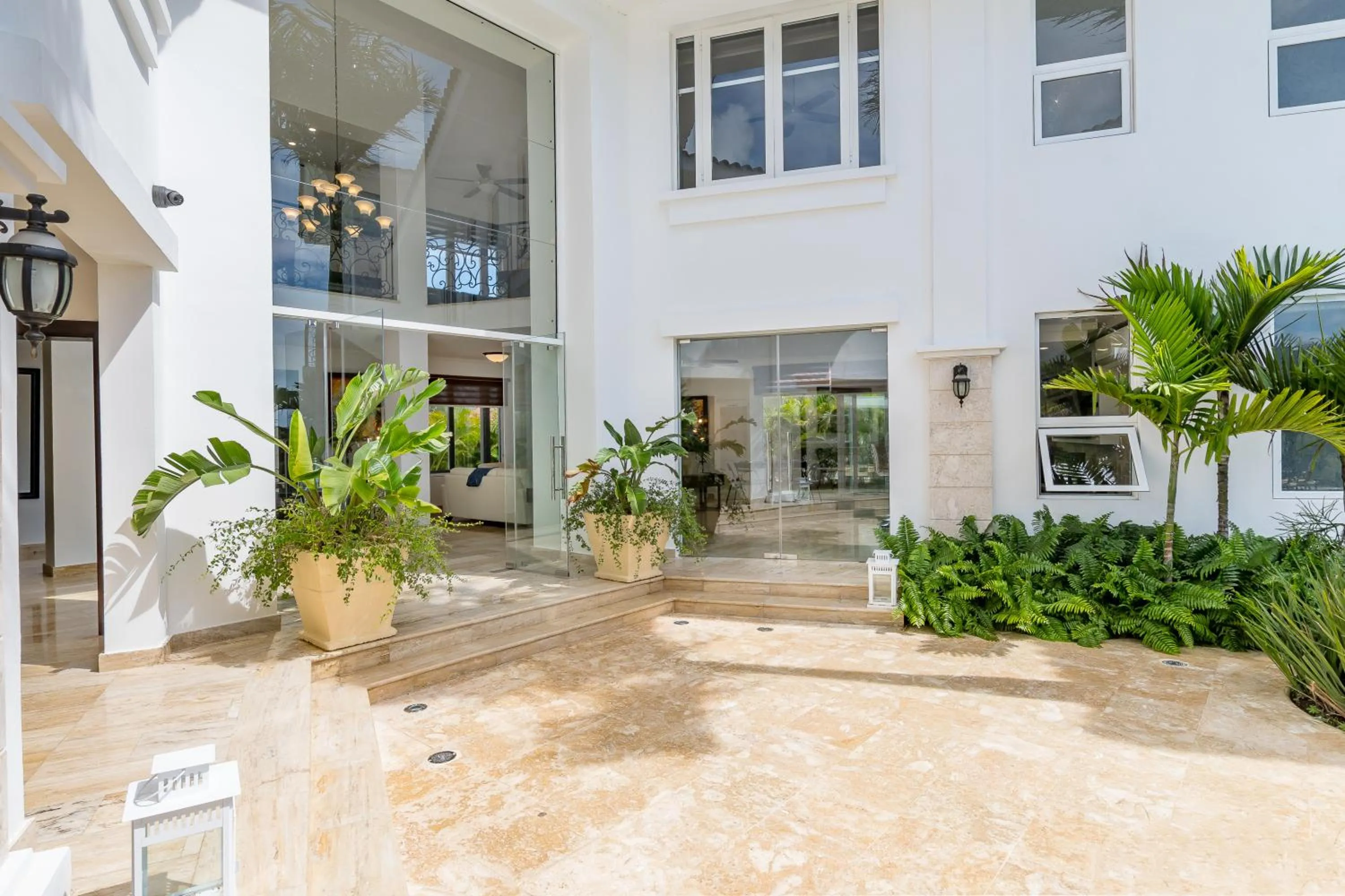 Property building in Amazing Private Villa with Chef and Maids