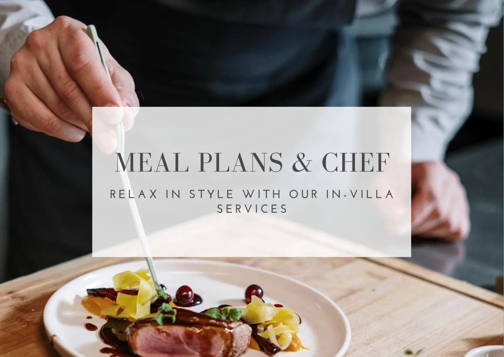 Other in Amazing Private Villa with Chef and Maids