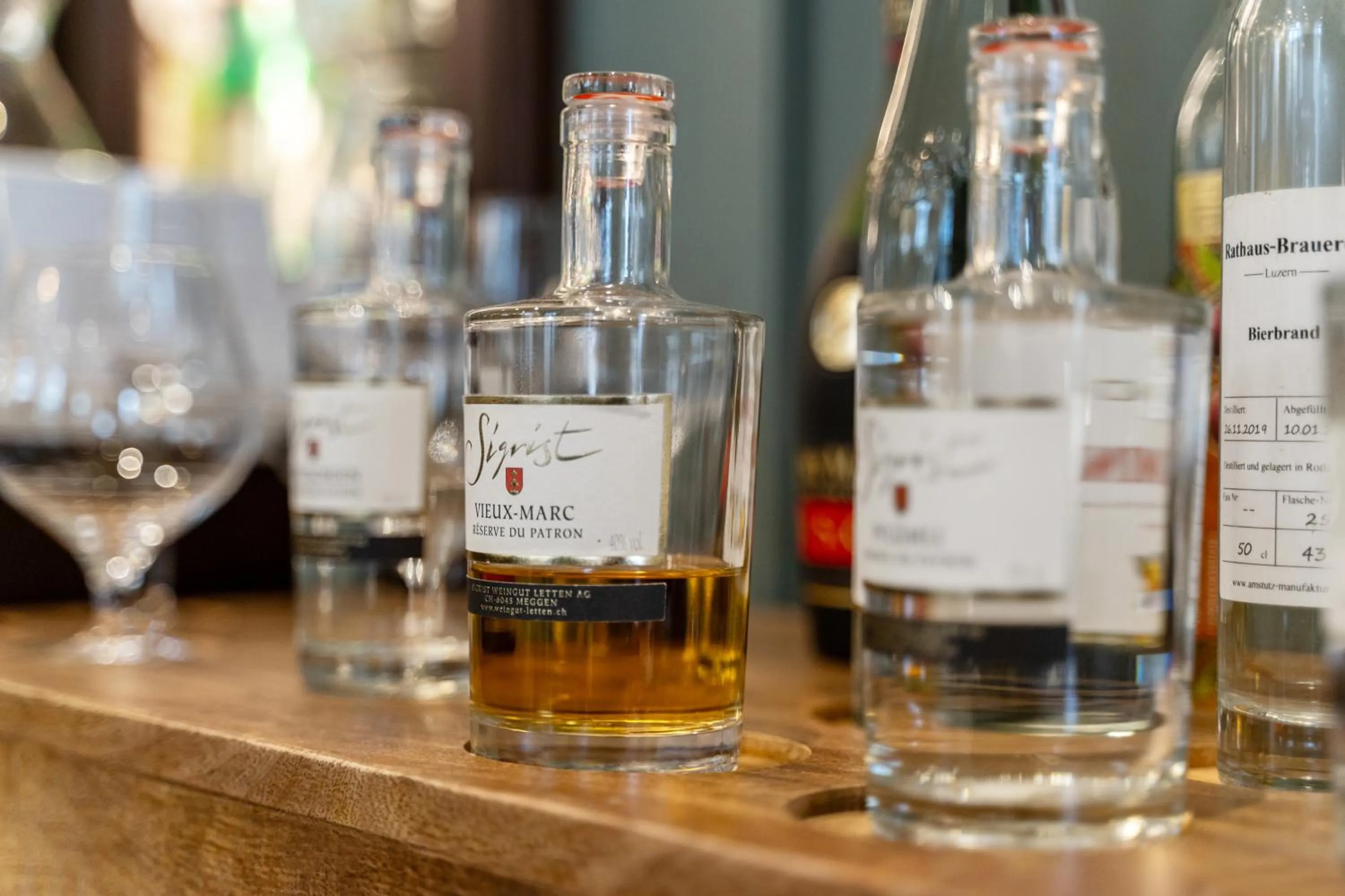 Drinks in Waldstätterhof Swiss Quality Hotel