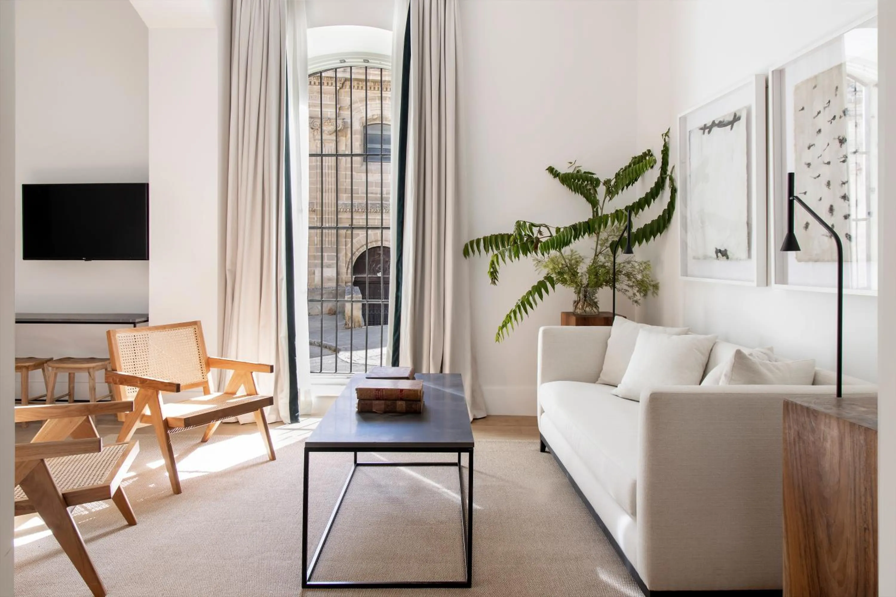 View (from property/room) in Hotel Bodega Tio Pepe