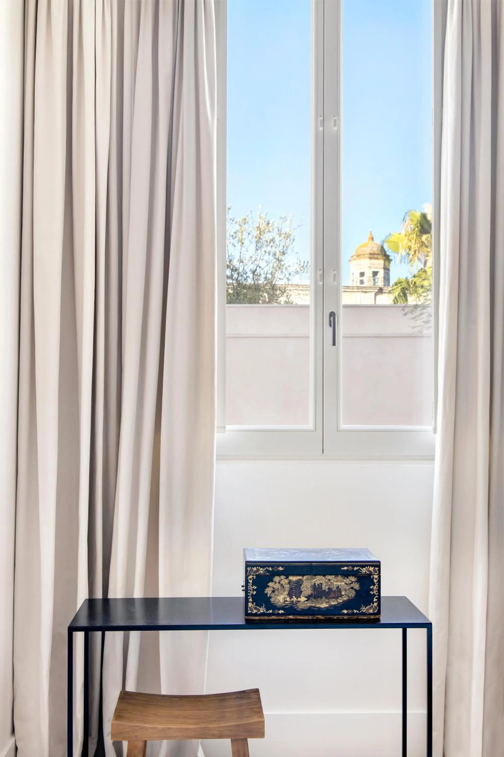 Bathroom in Hotel Bodega Tio Pepe