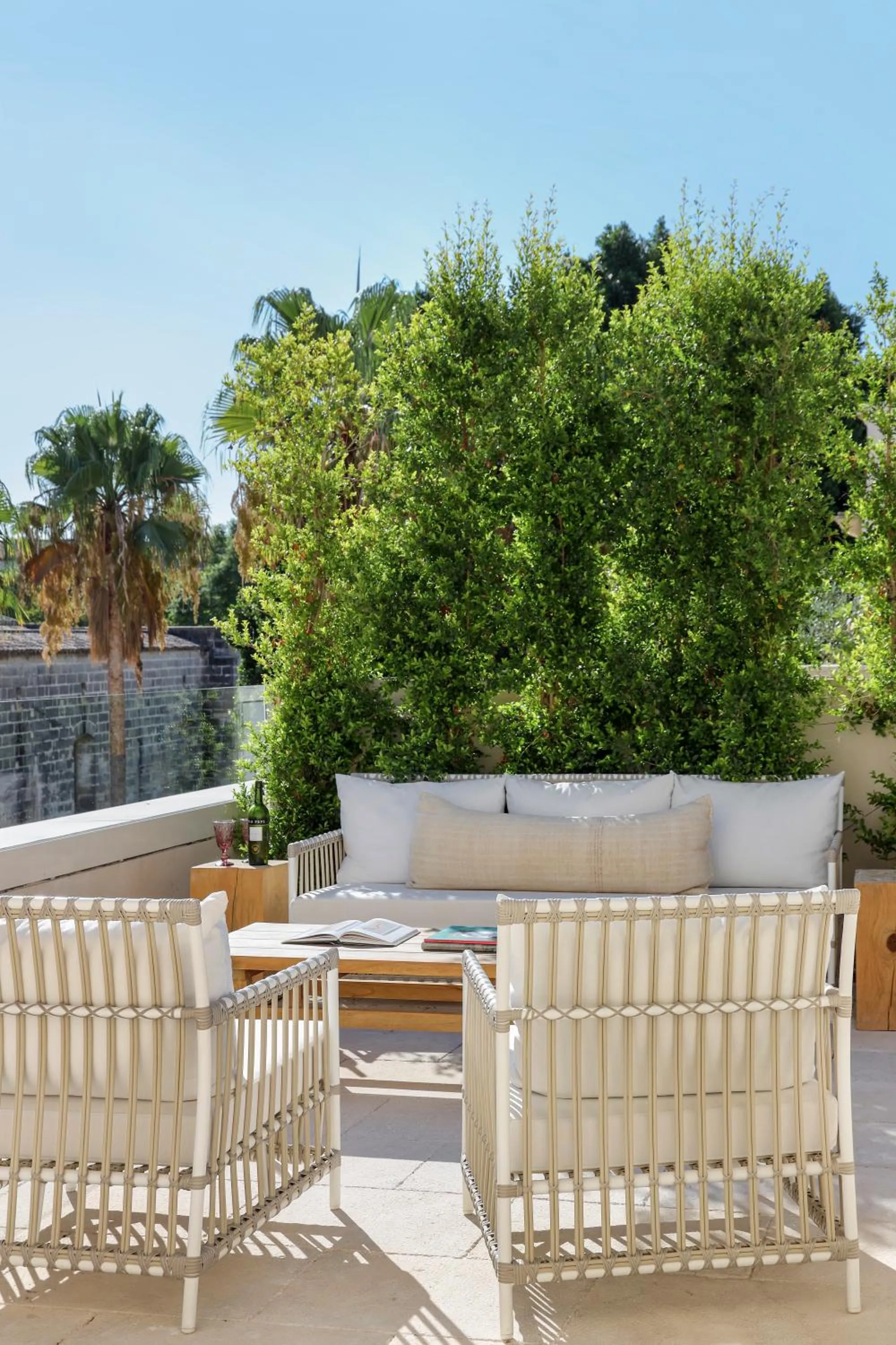 View (from property/room) in Hotel Bodega Tio Pepe