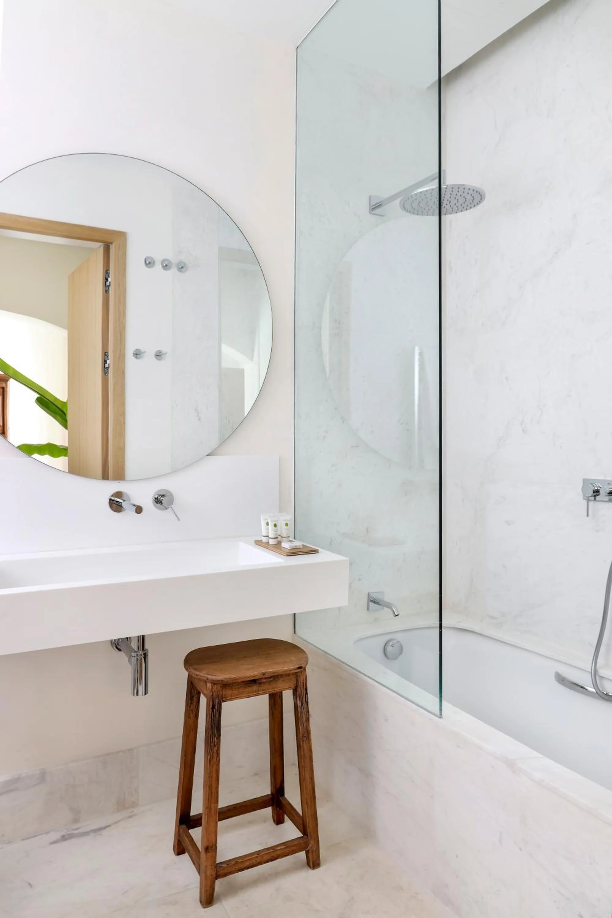 Bathroom in Hotel Bodega Tio Pepe