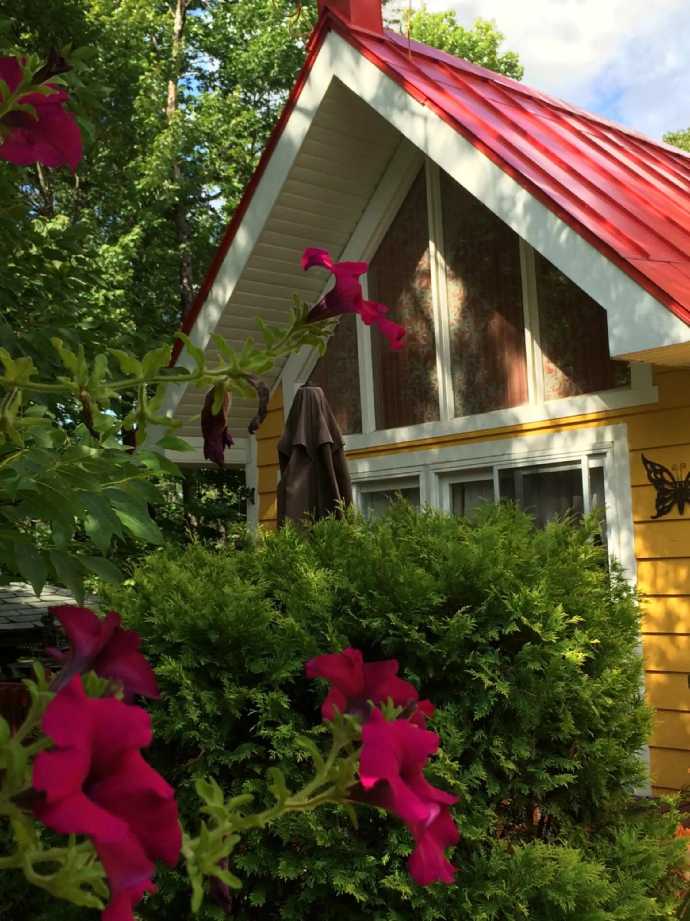 Property building in Chez Lulu et Lutin