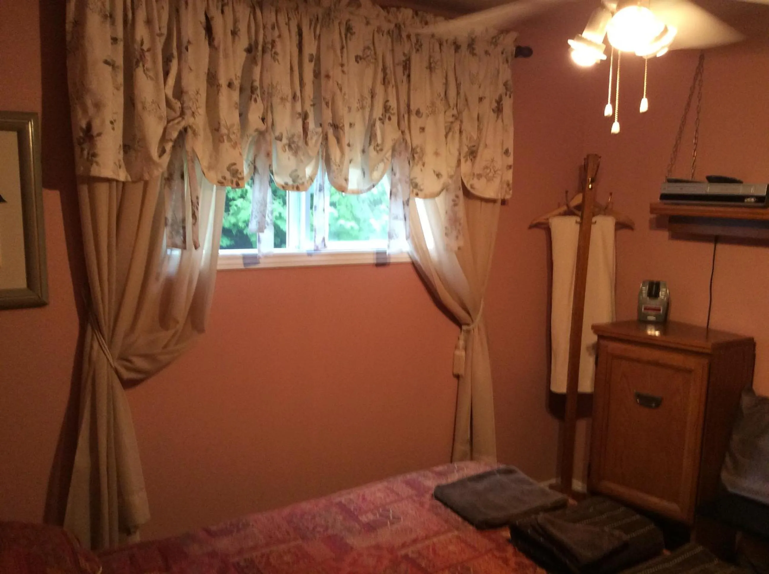 Bedroom in Chez Lulu et Lutin