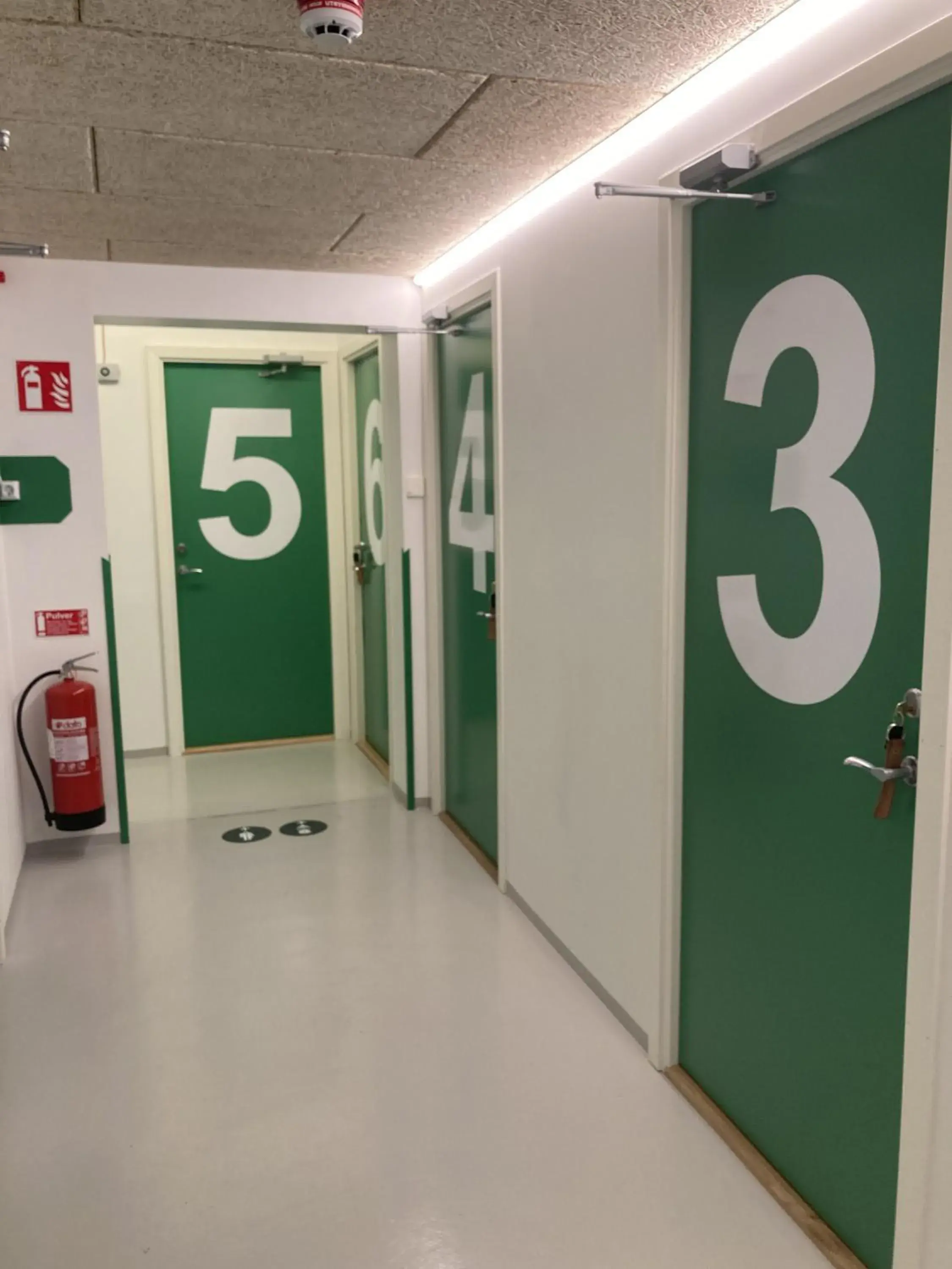 Sleep Box in Winstrup Hostel Sleep Box in Winstrup Hostel