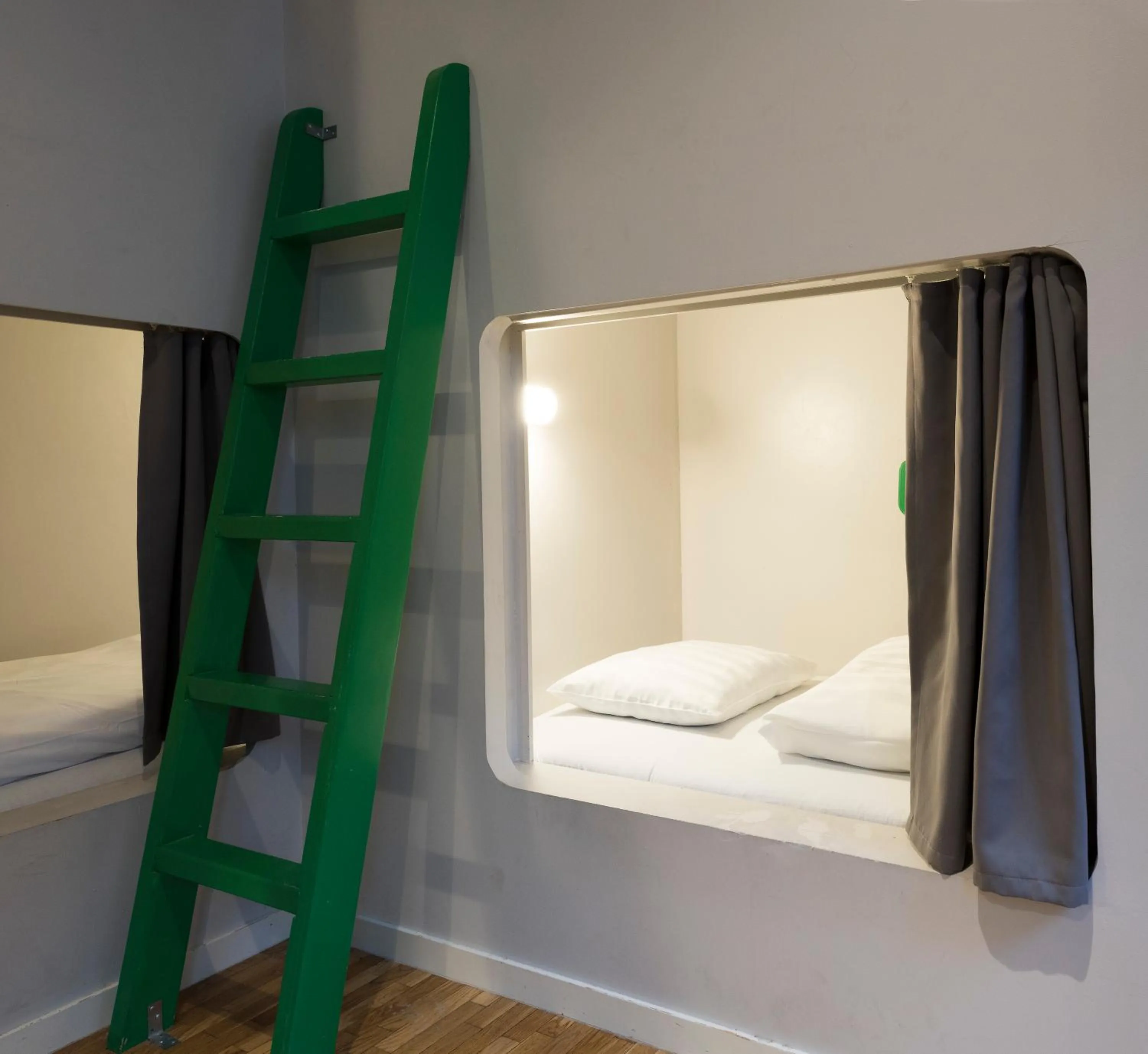 Bed in Winstrup Hostel