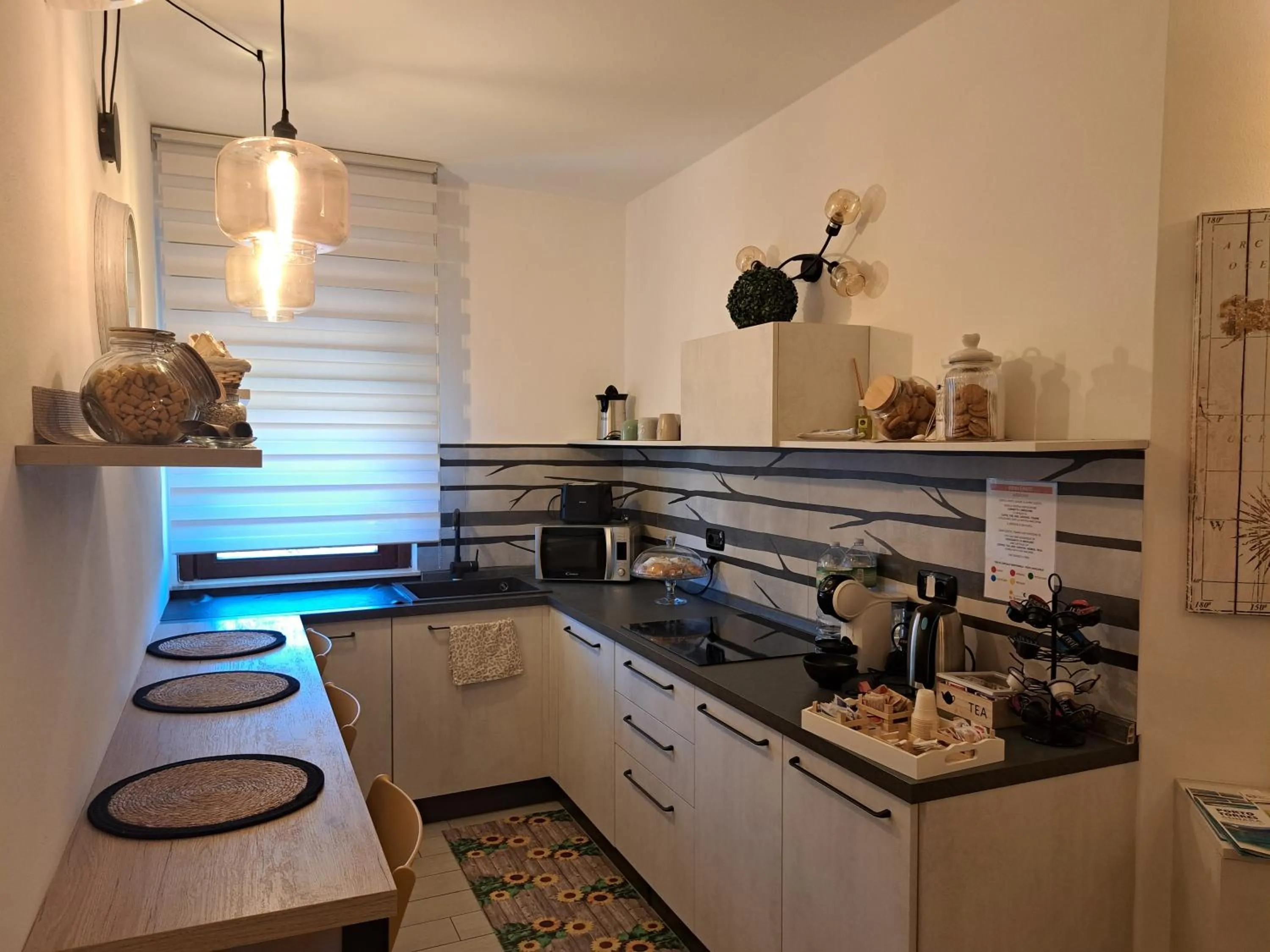 Breakfast in Struttura Re Barbaro