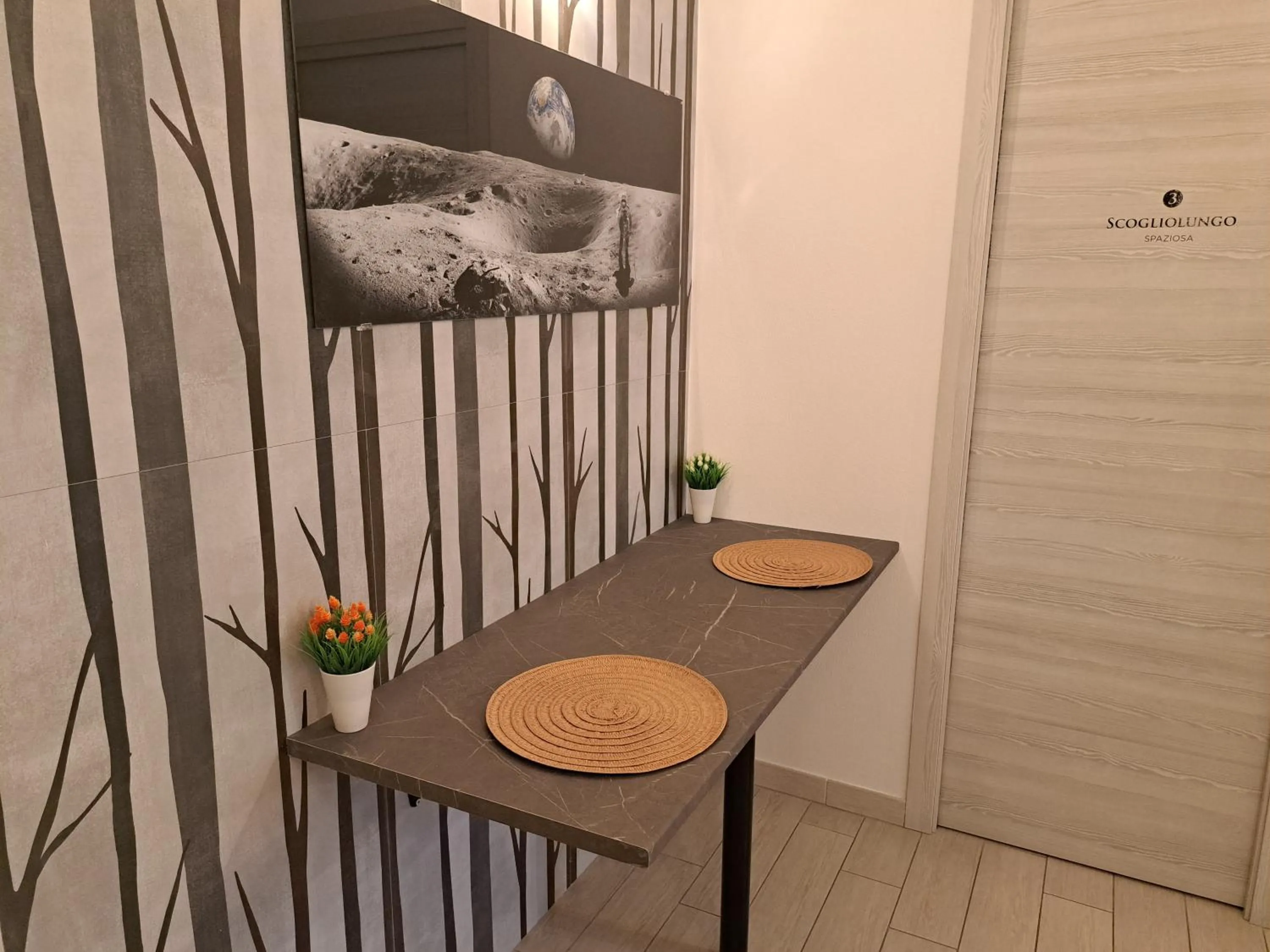 Breakfast in Struttura Re Barbaro