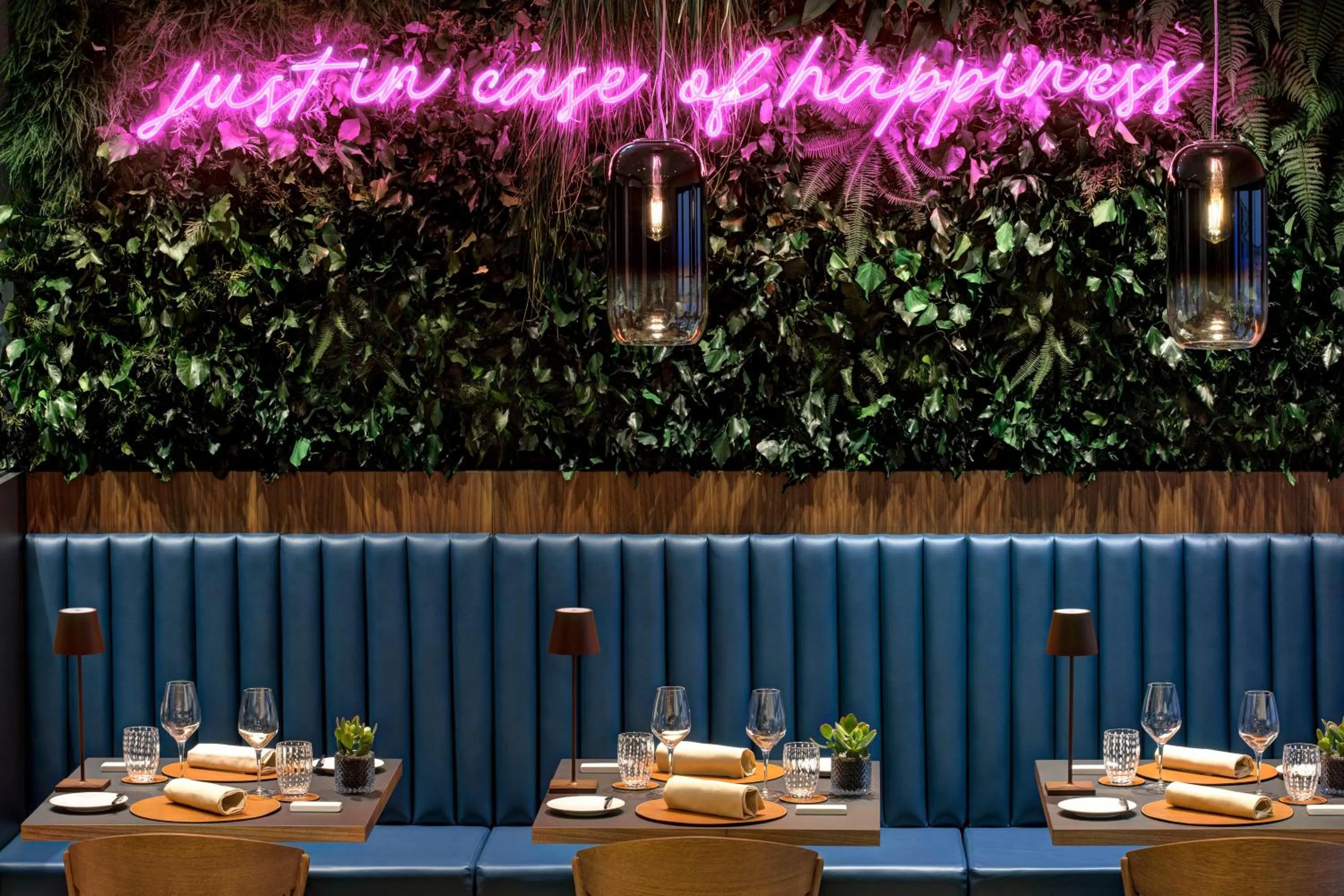 Restaurant/places to eat in LUGANODANTE Boutique & Lifestyle Hotel