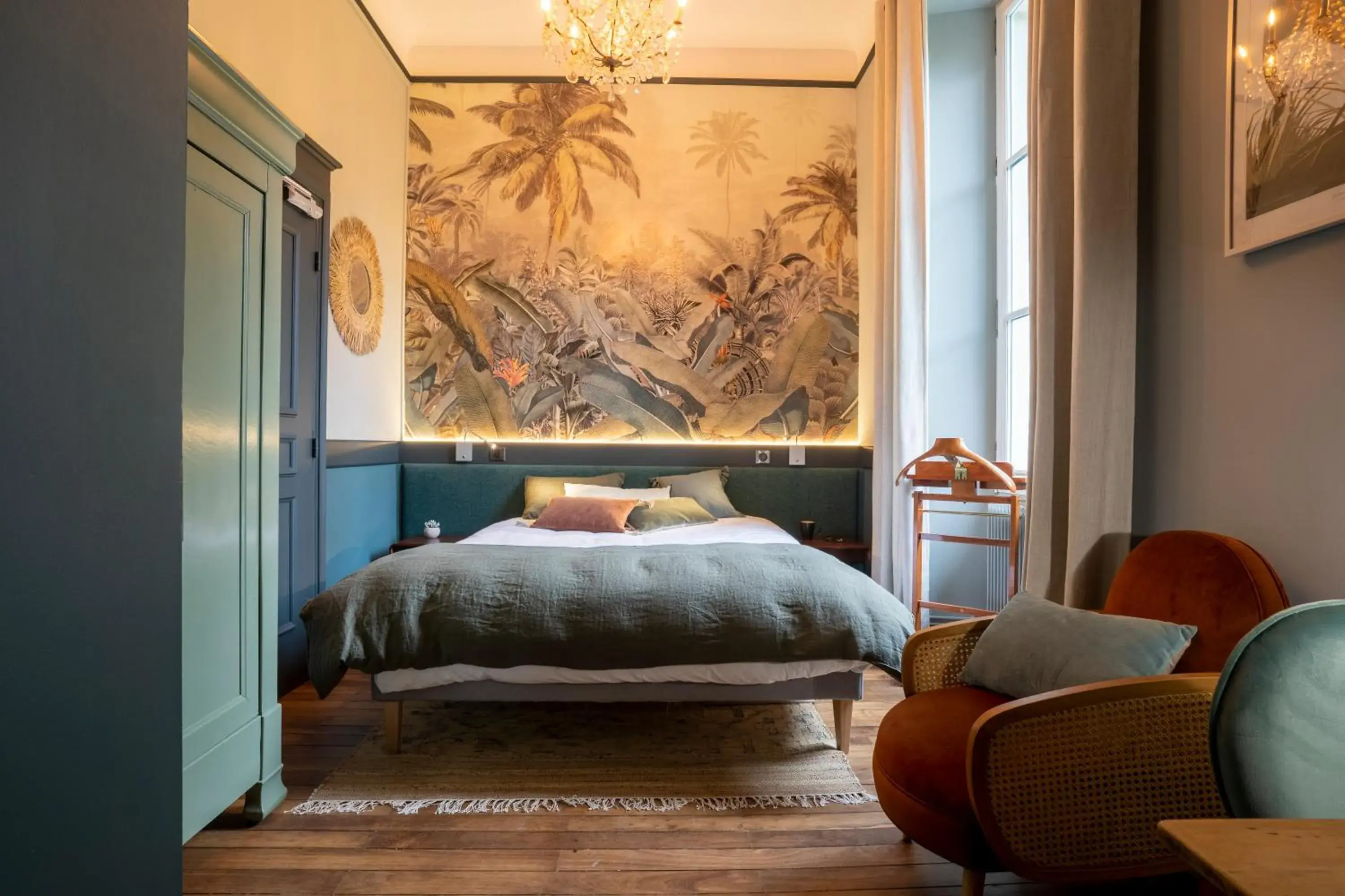 Standard Double Room in Le Château des Forges Standard Double Room in Le Château des Forges