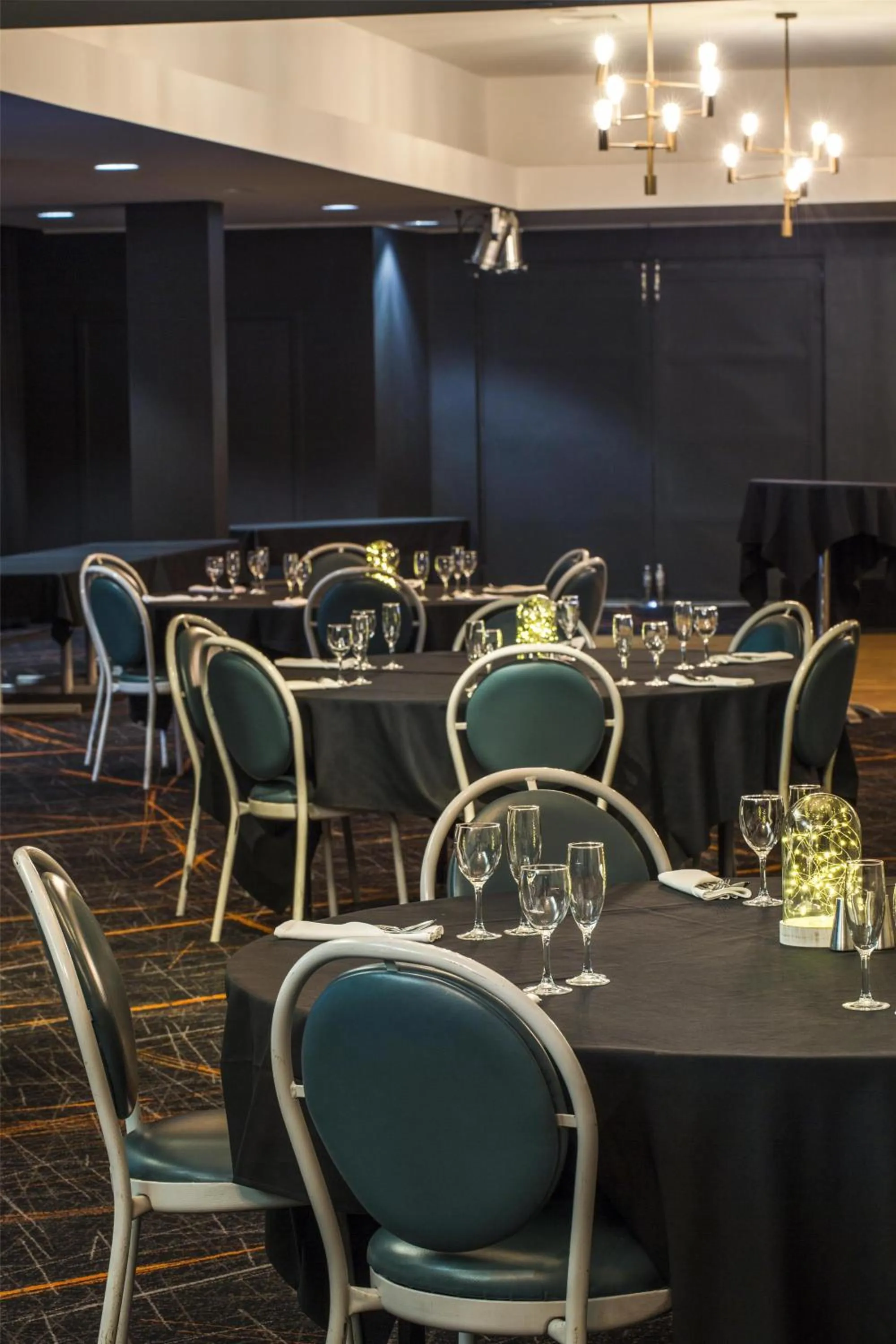 wedding in Nightcap at Coolaroo Hotel