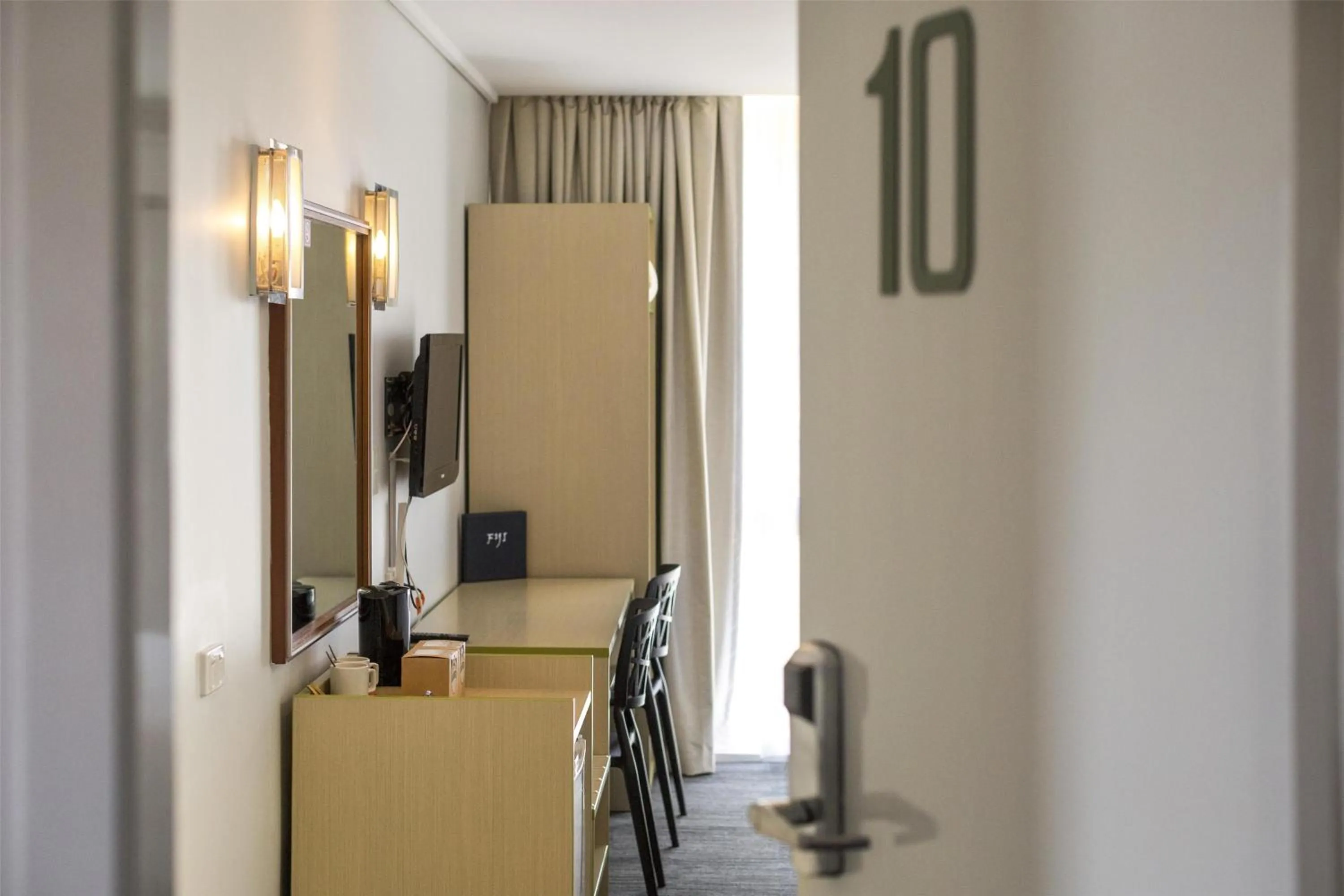 Bedroom in Nightcap at Coolaroo Hotel