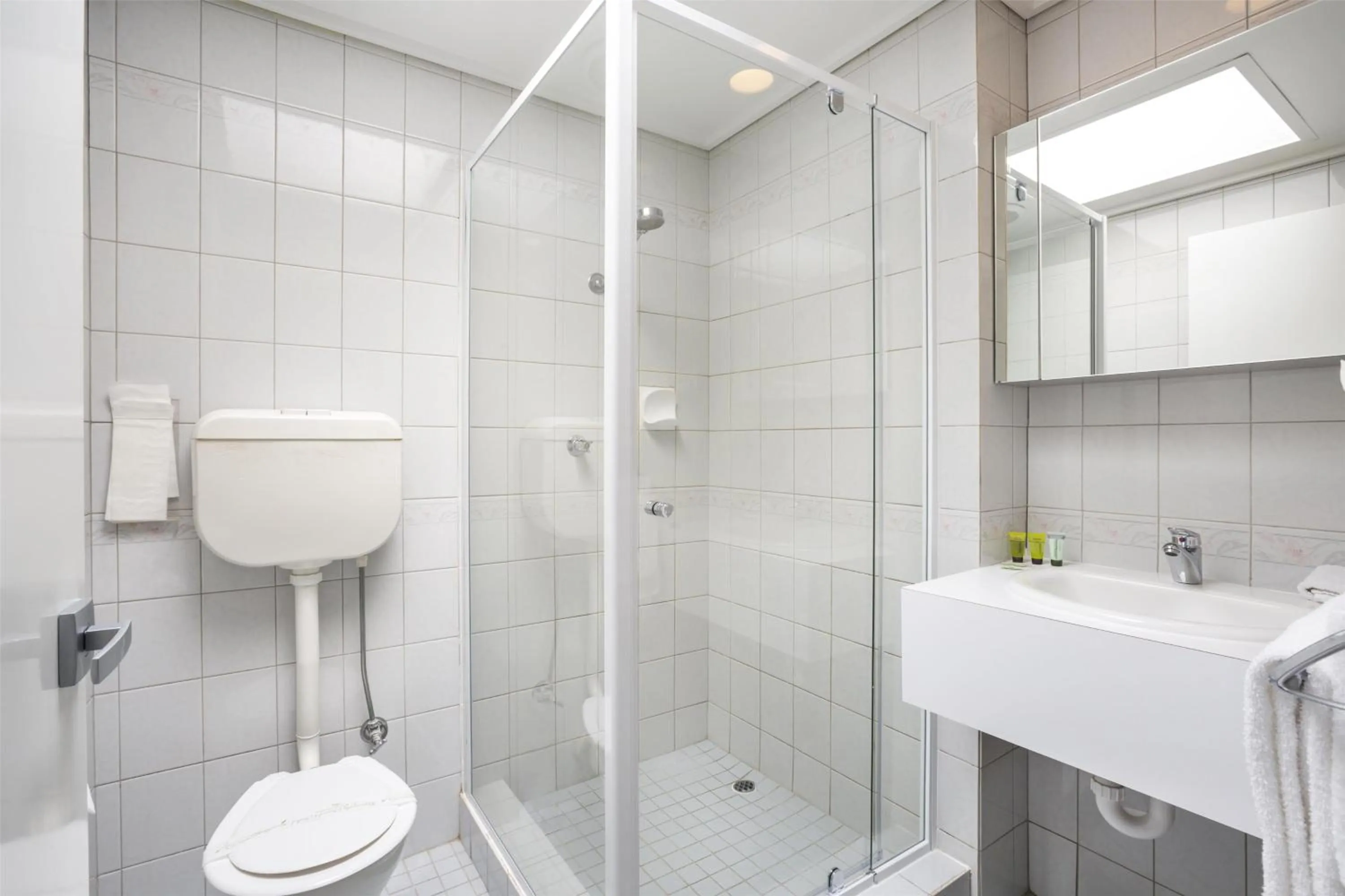 Bathroom in Nightcap at Coolaroo Hotel