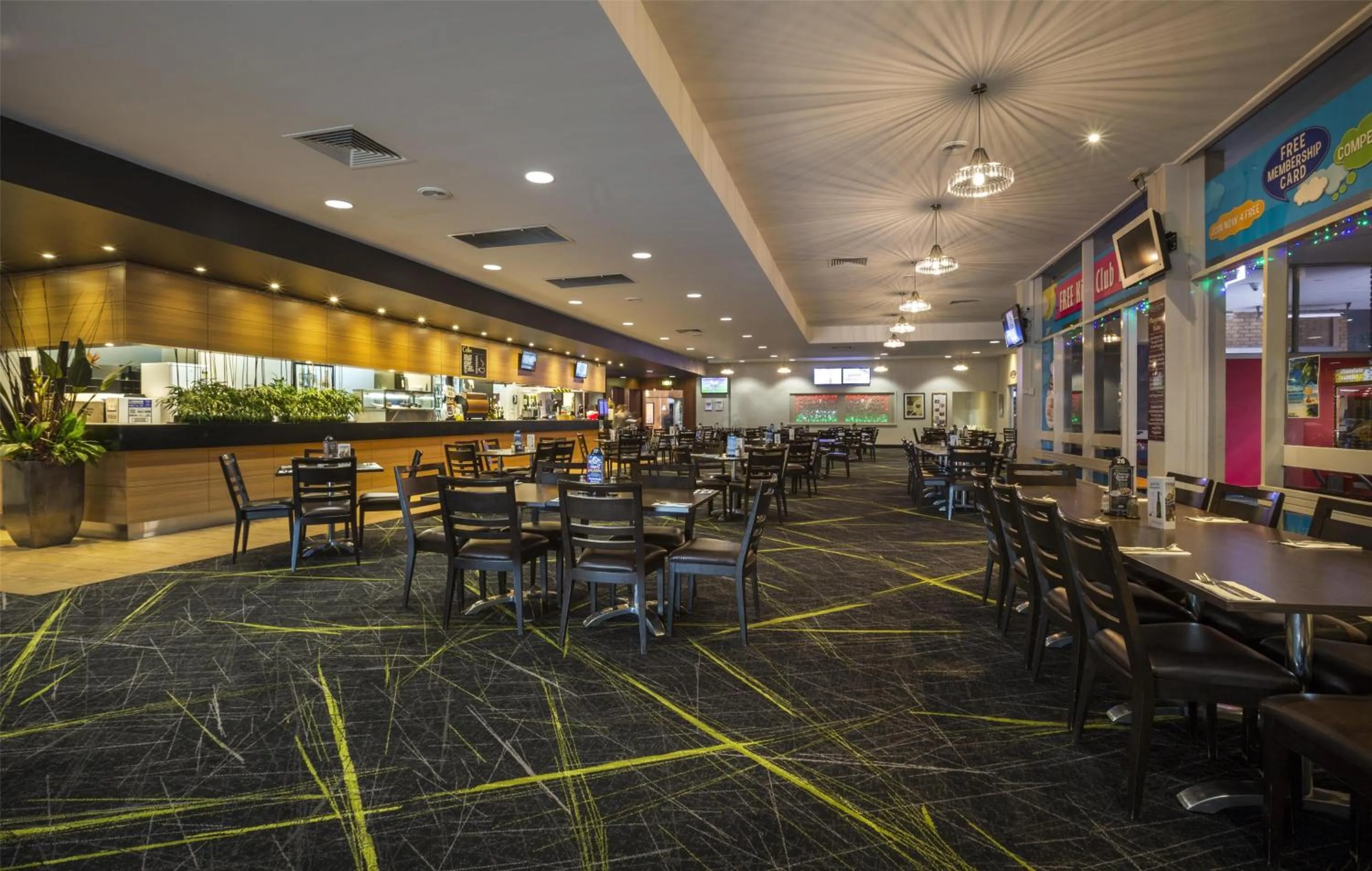 Food and drinks in Nightcap at Coolaroo Hotel