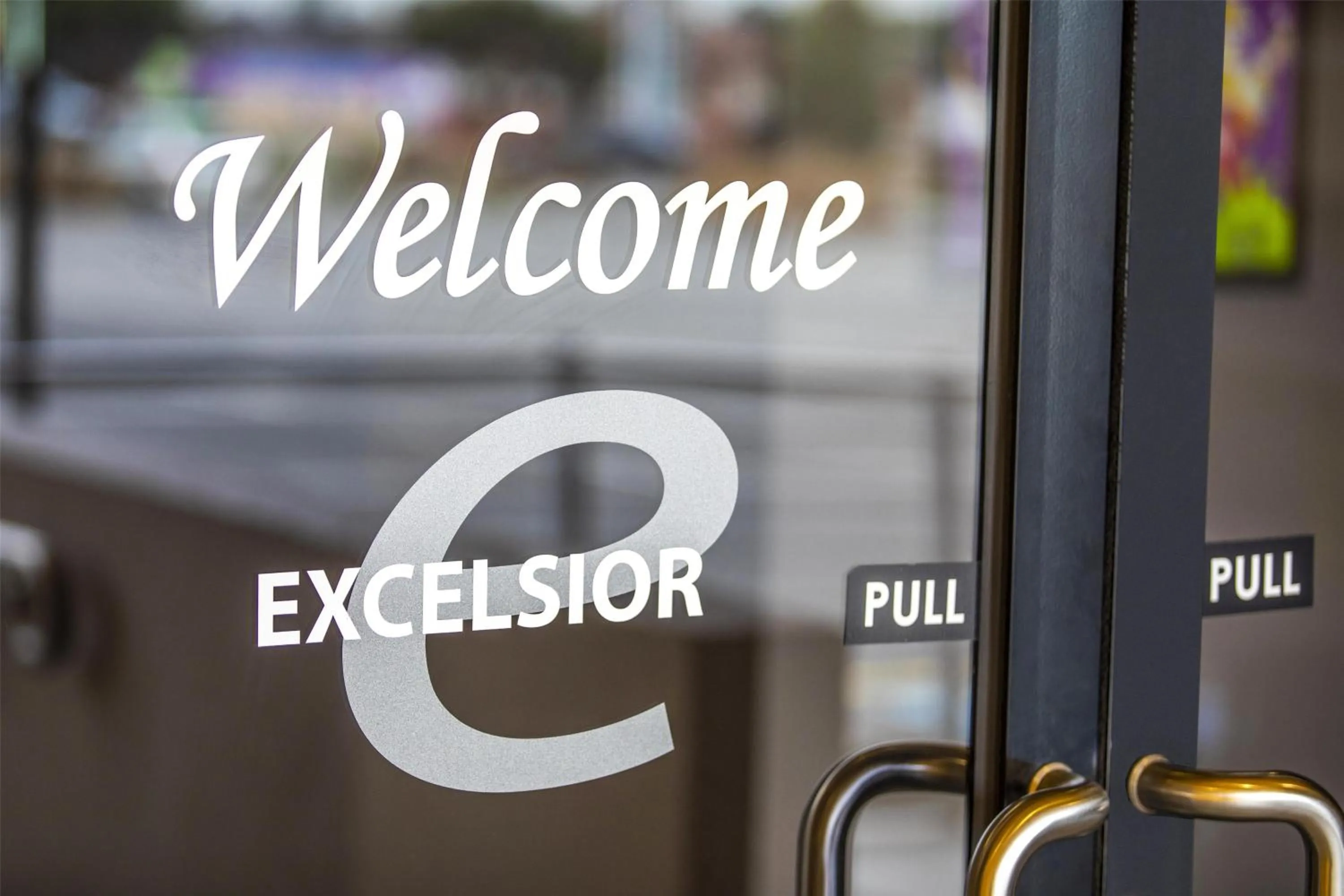 Property building in Nightcap at Excelsior Hotel