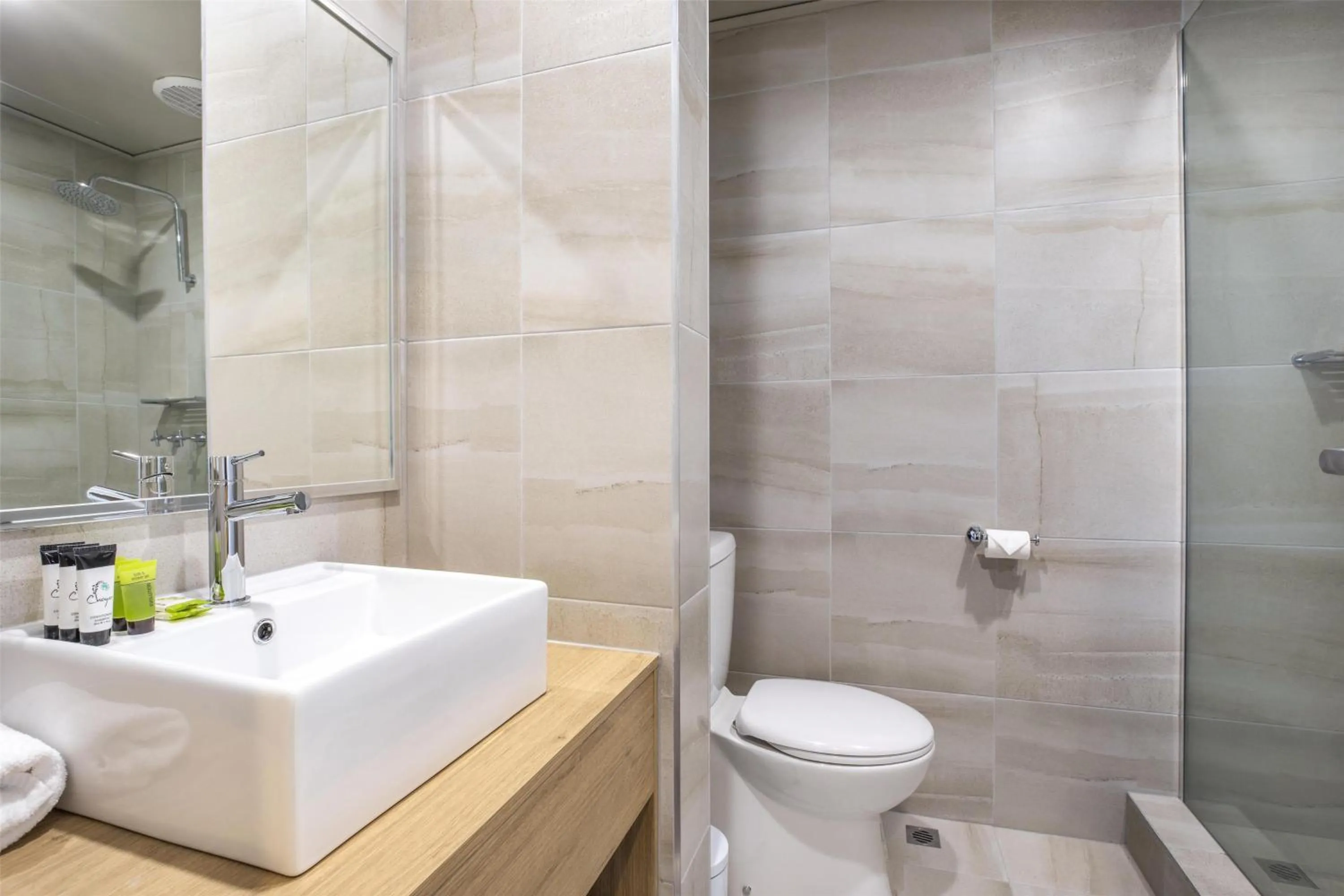 Bathroom in Nightcap at Excelsior Hotel