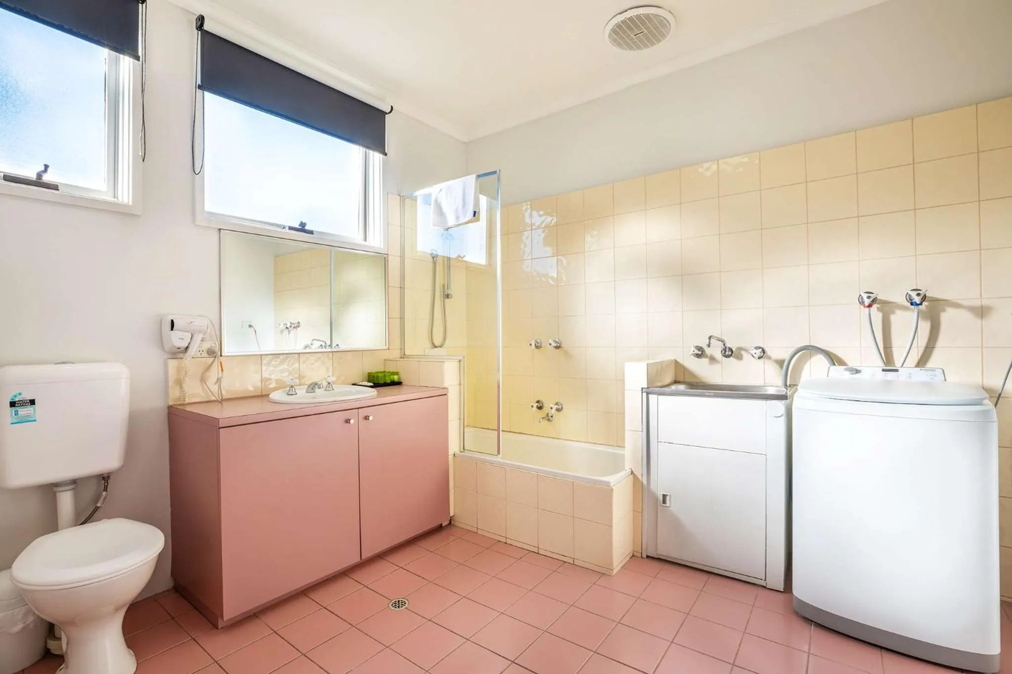 Bedroom in Nightcap at Ferntree Gully Hotel Motel