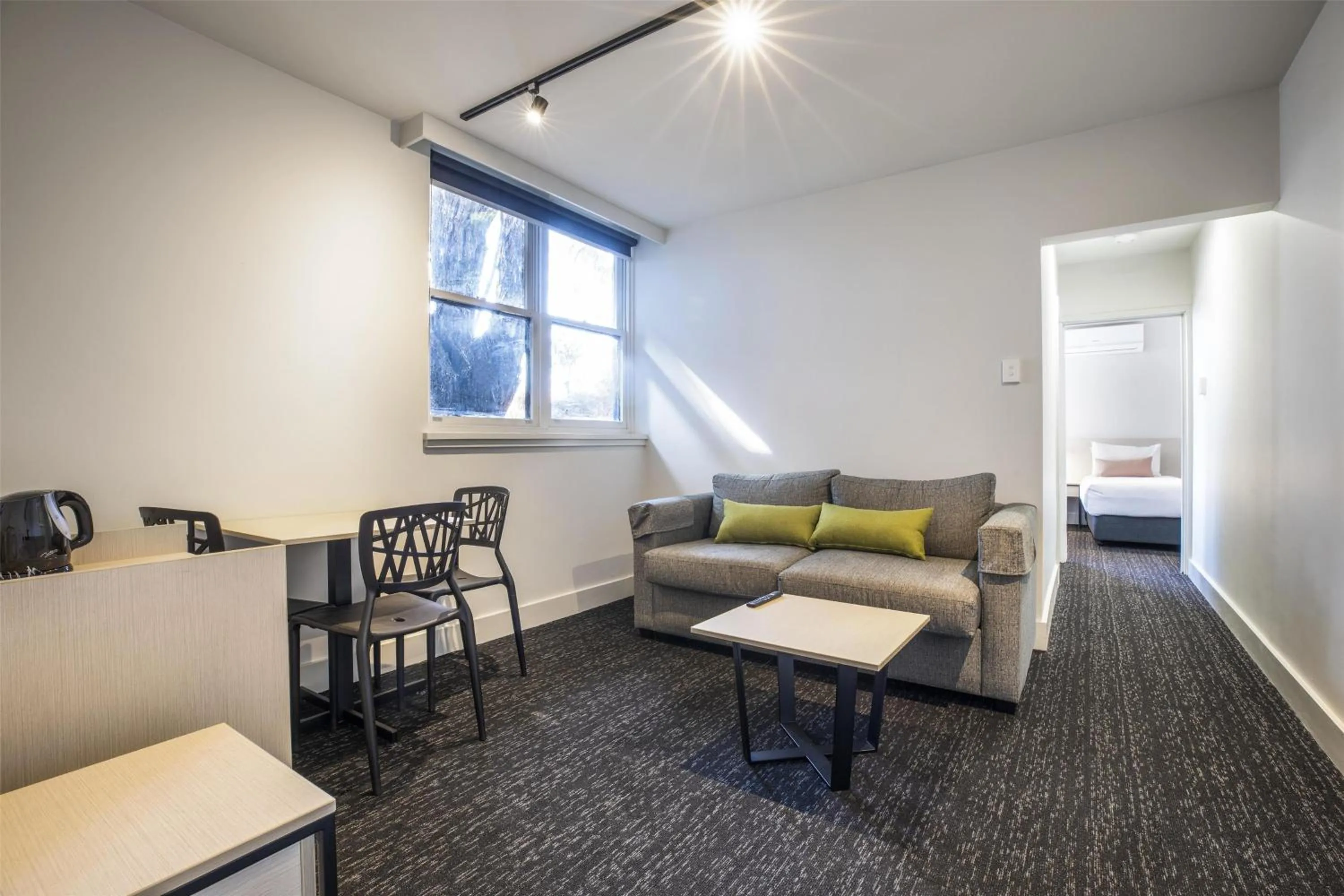 Photo of the whole room in Nightcap at Glengala Hotel