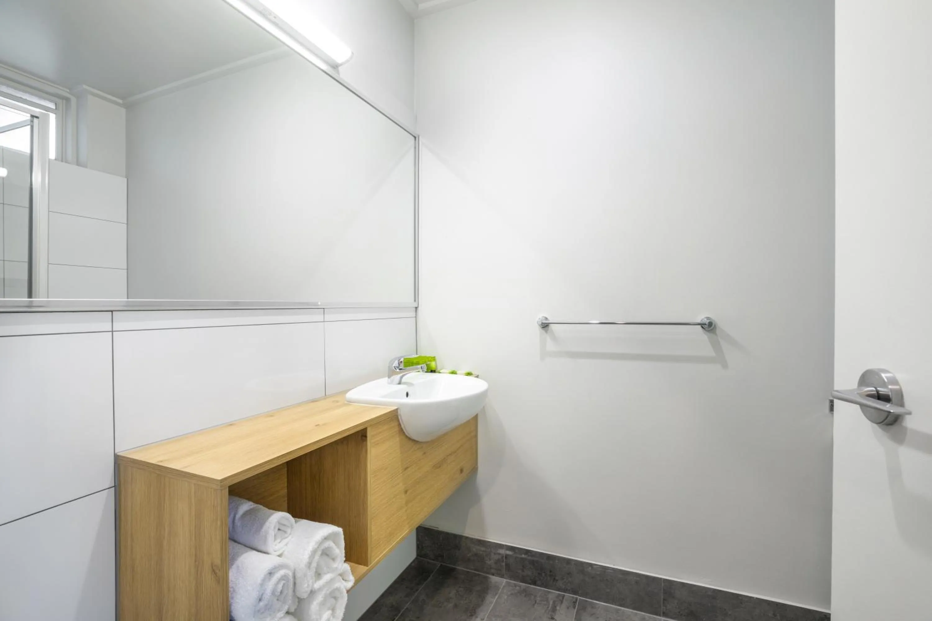 Bathroom in Nightcap at Keysborough Hotel