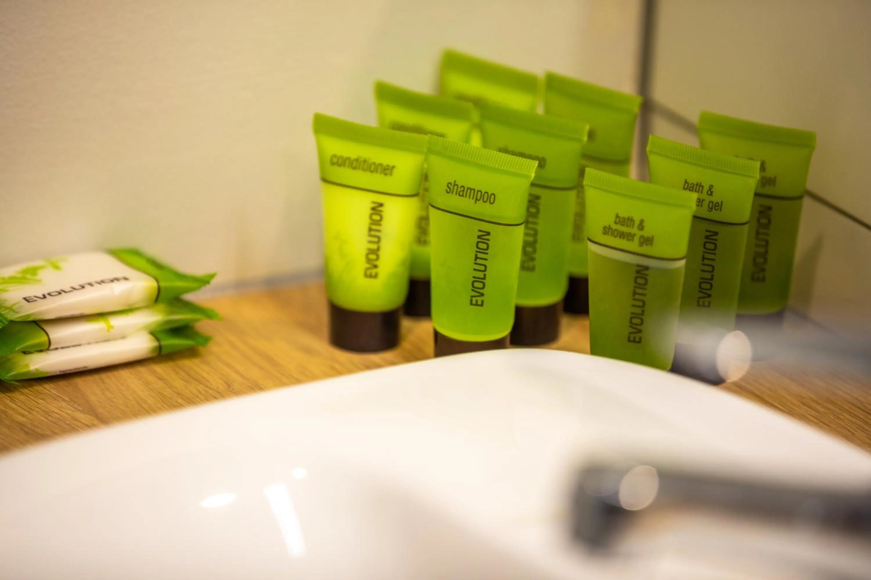 Bathroom in Nightcap at Keysborough Hotel