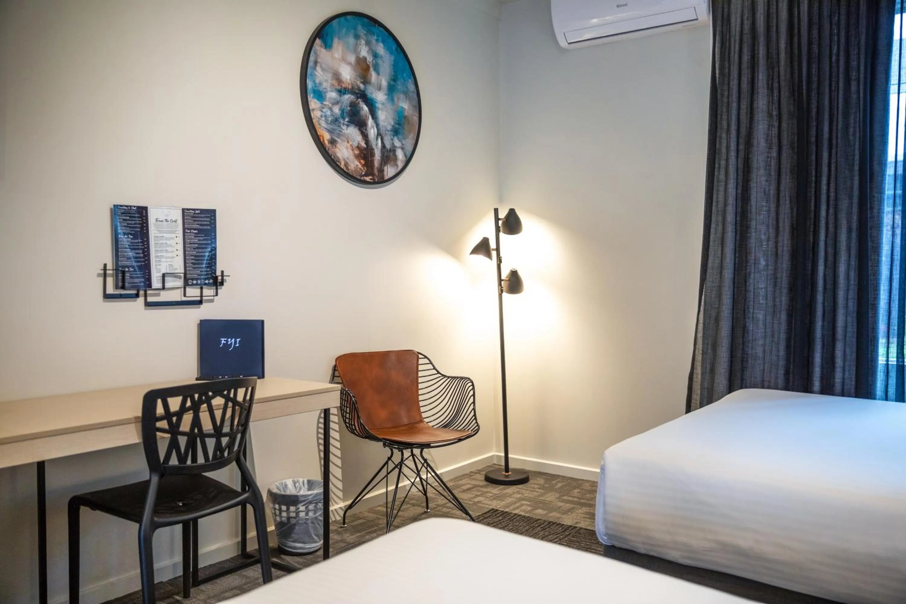 TV and multimedia, Bed in Nightcap at Keysborough Hotel