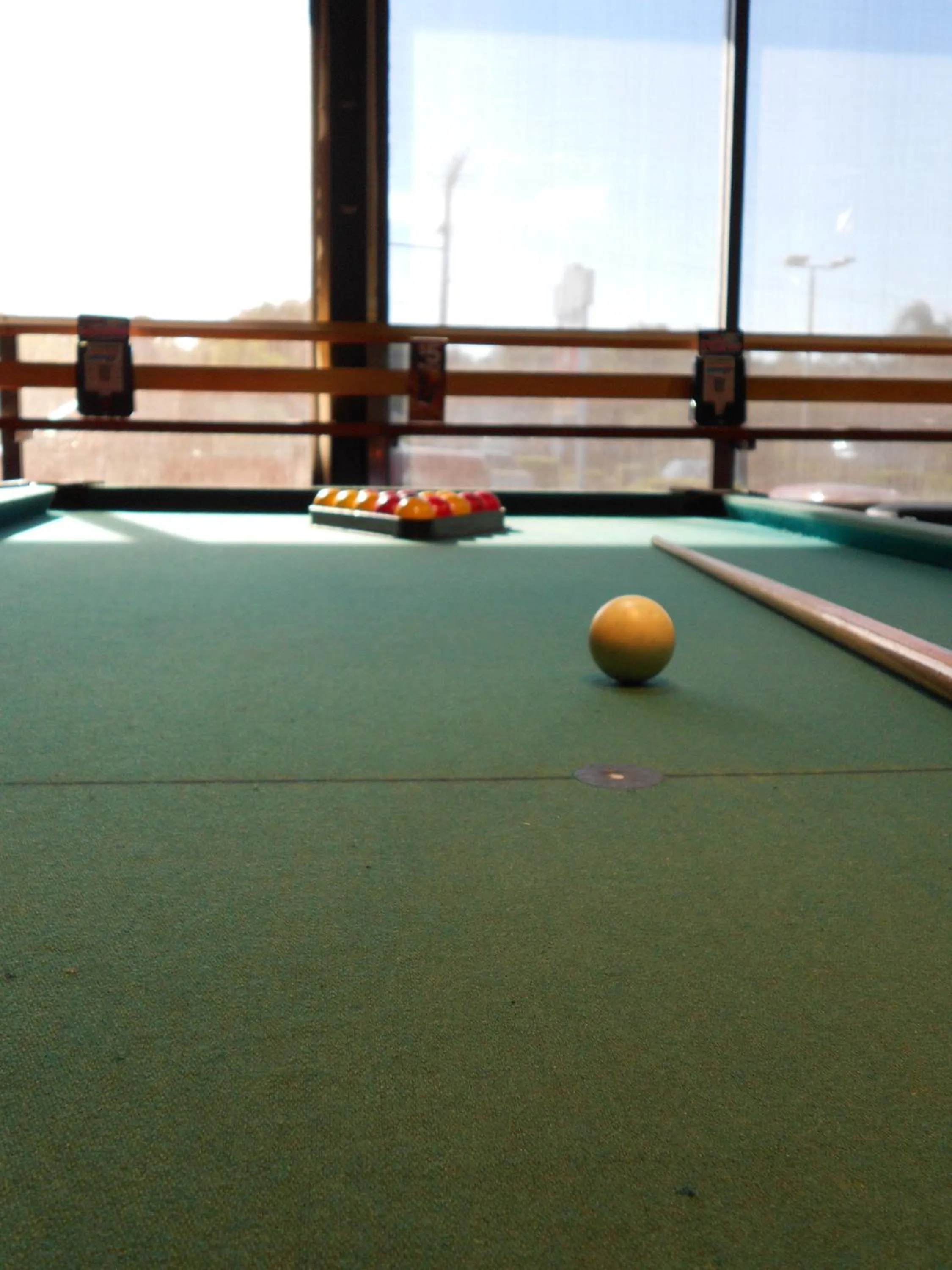 Billiard in Nightcap at Keysborough Hotel