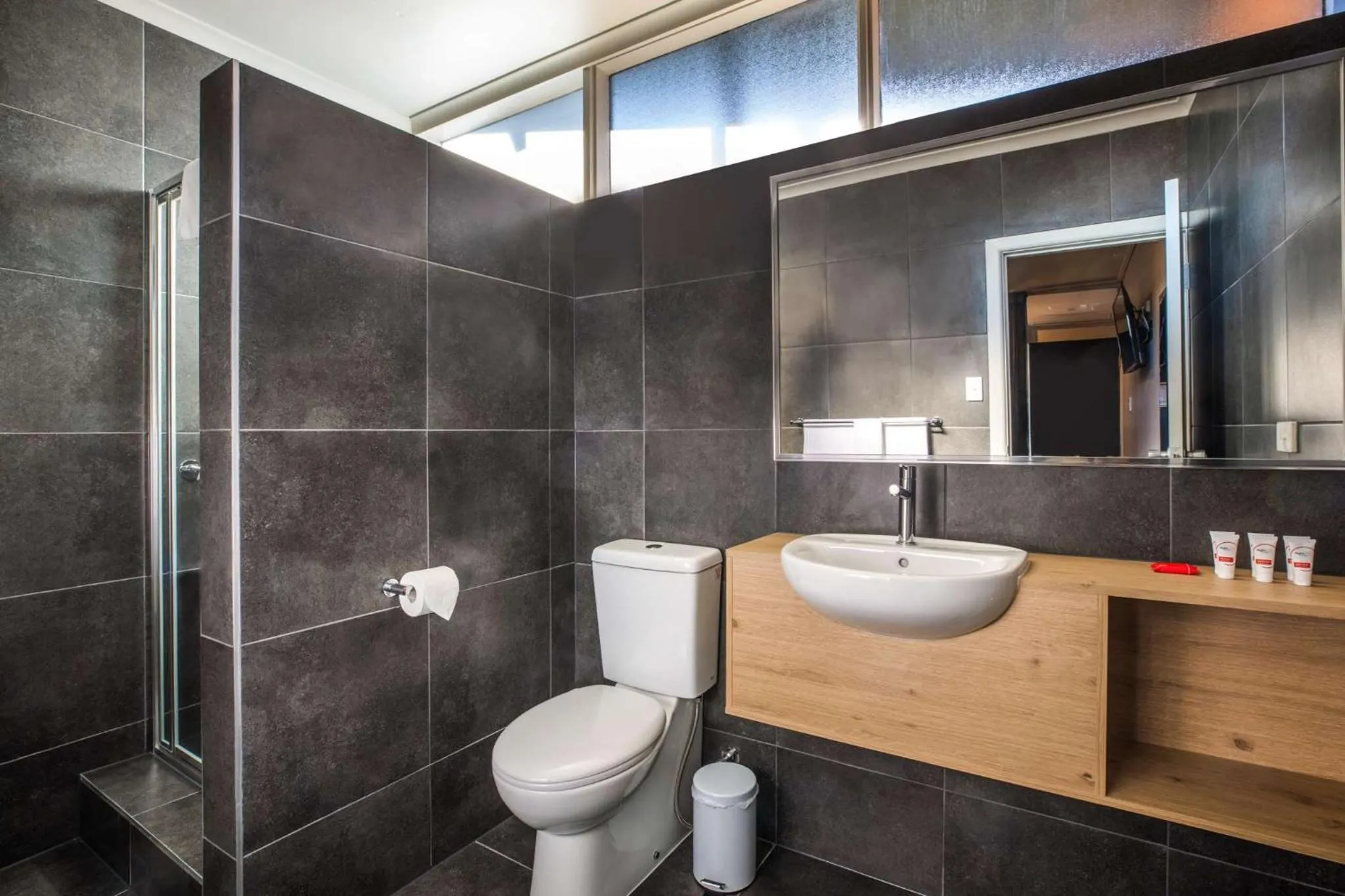 Bathroom in Nightcap at Monash Hotel