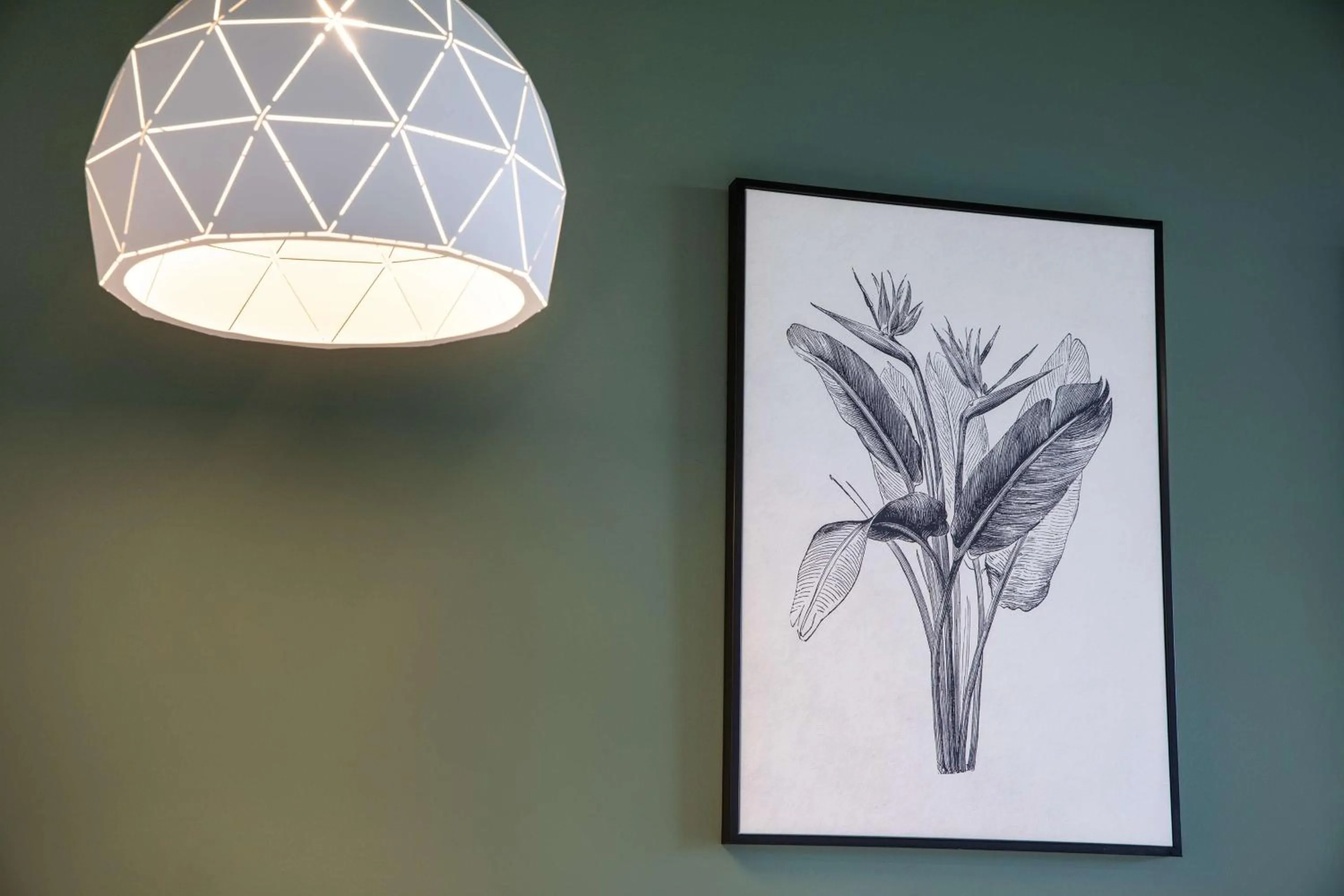 Bedroom in Nightcap at Morwell Hotel