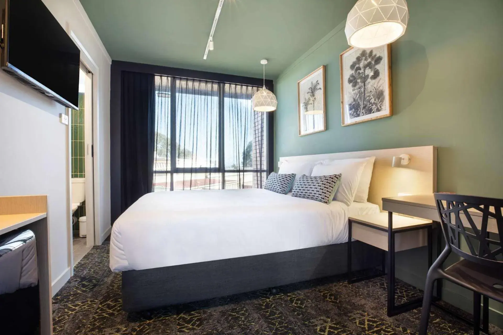 Studio Queen in Nightcap at Morwell Hotel Studio Queen in Nightcap at Morwell Hotel