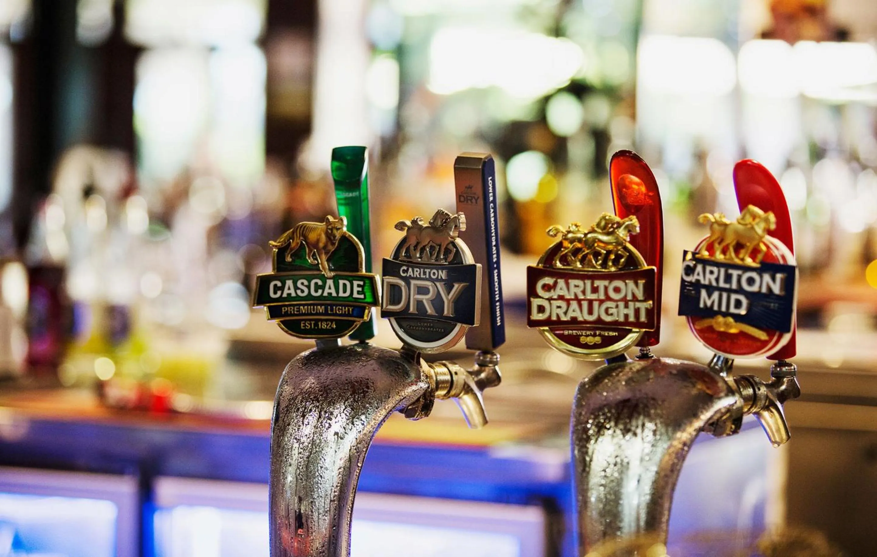 Lounge or bar in Nightcap at Morwell Hotel