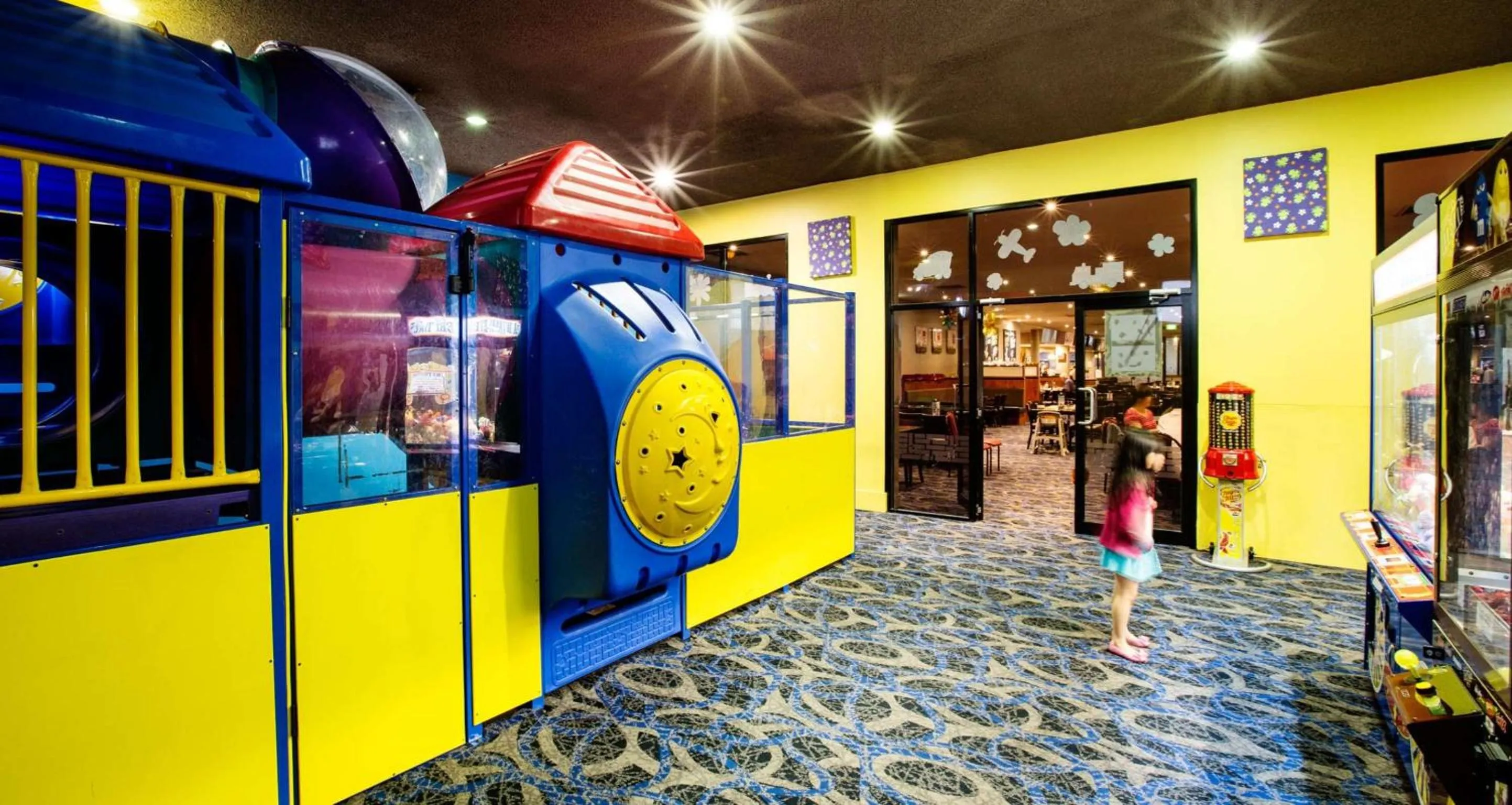 Fitness centre/facilities in Nightcap at Sandbelt Hotel