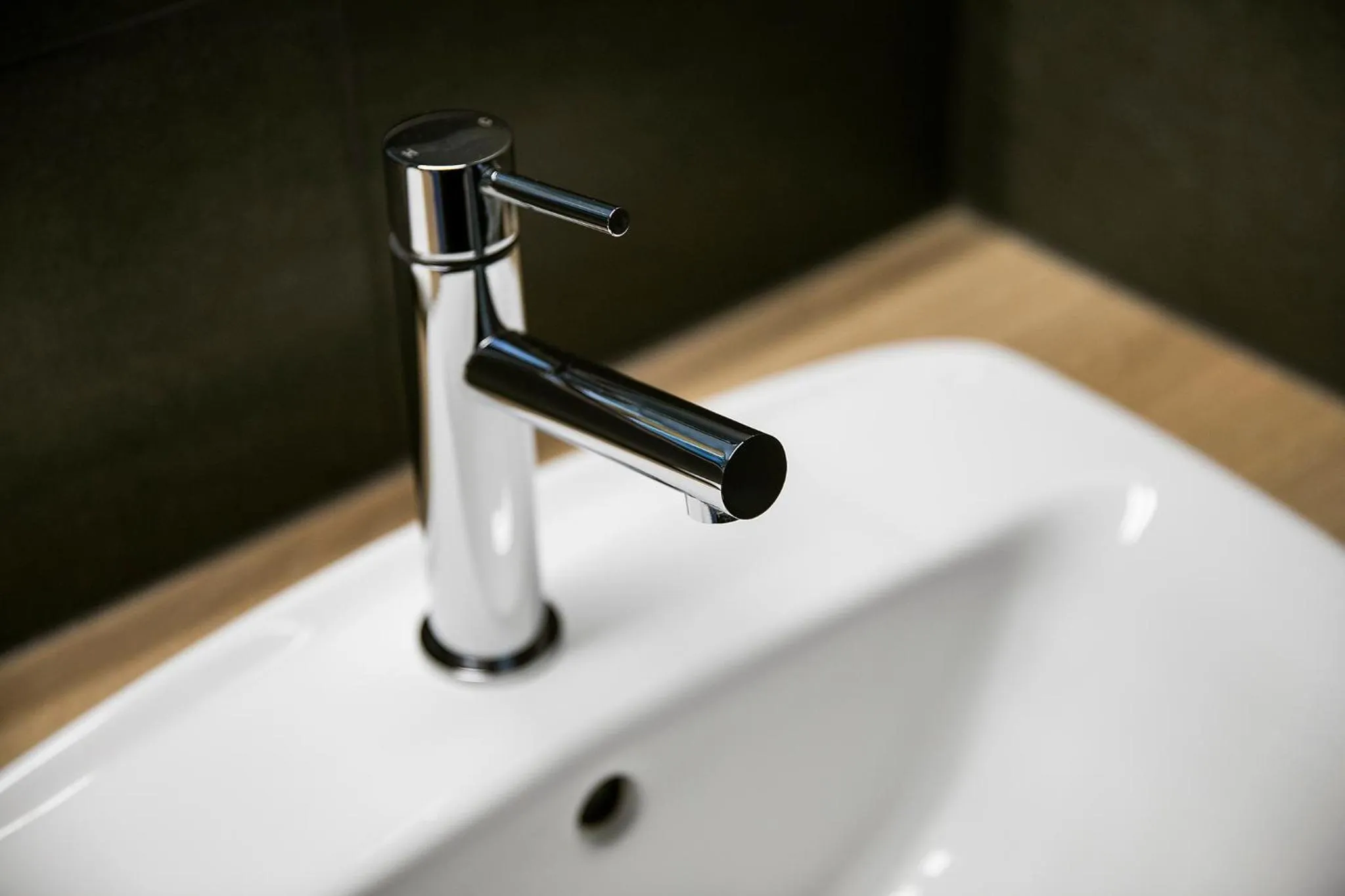 Bathroom in Nightcap at Sandown Park Hotel