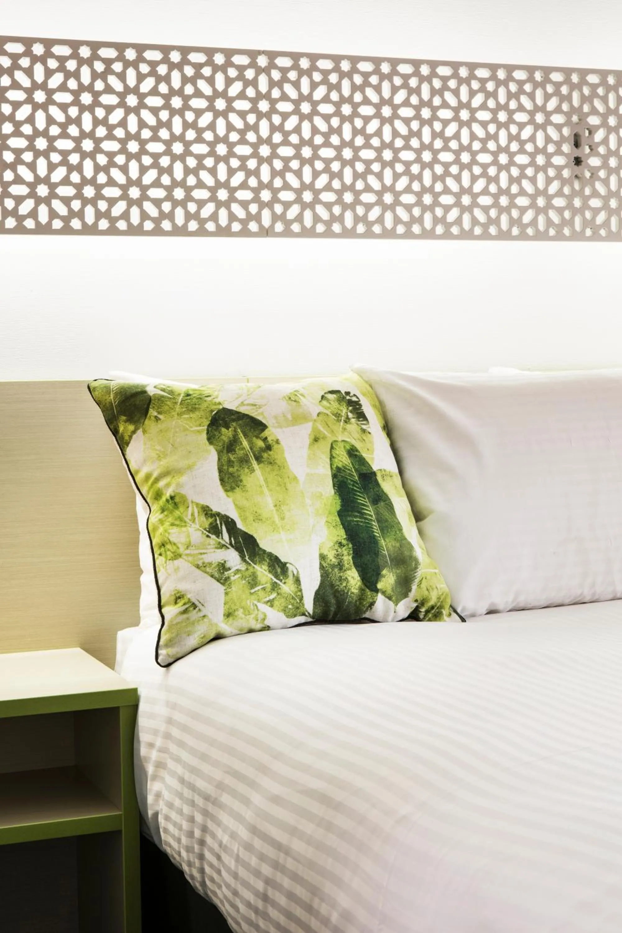 Bed in Nightcap at Sandringham Hotel